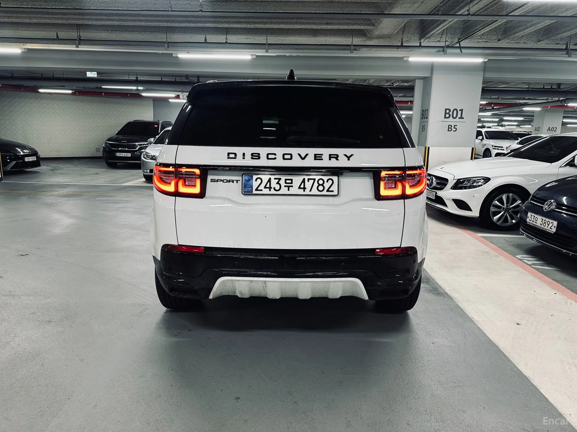 Land Rover Discovery Sports превью 4