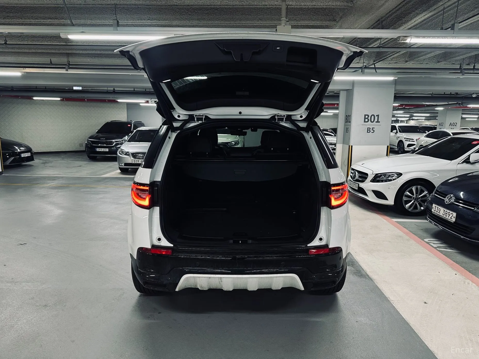 Land Rover Discovery Sports превью 5