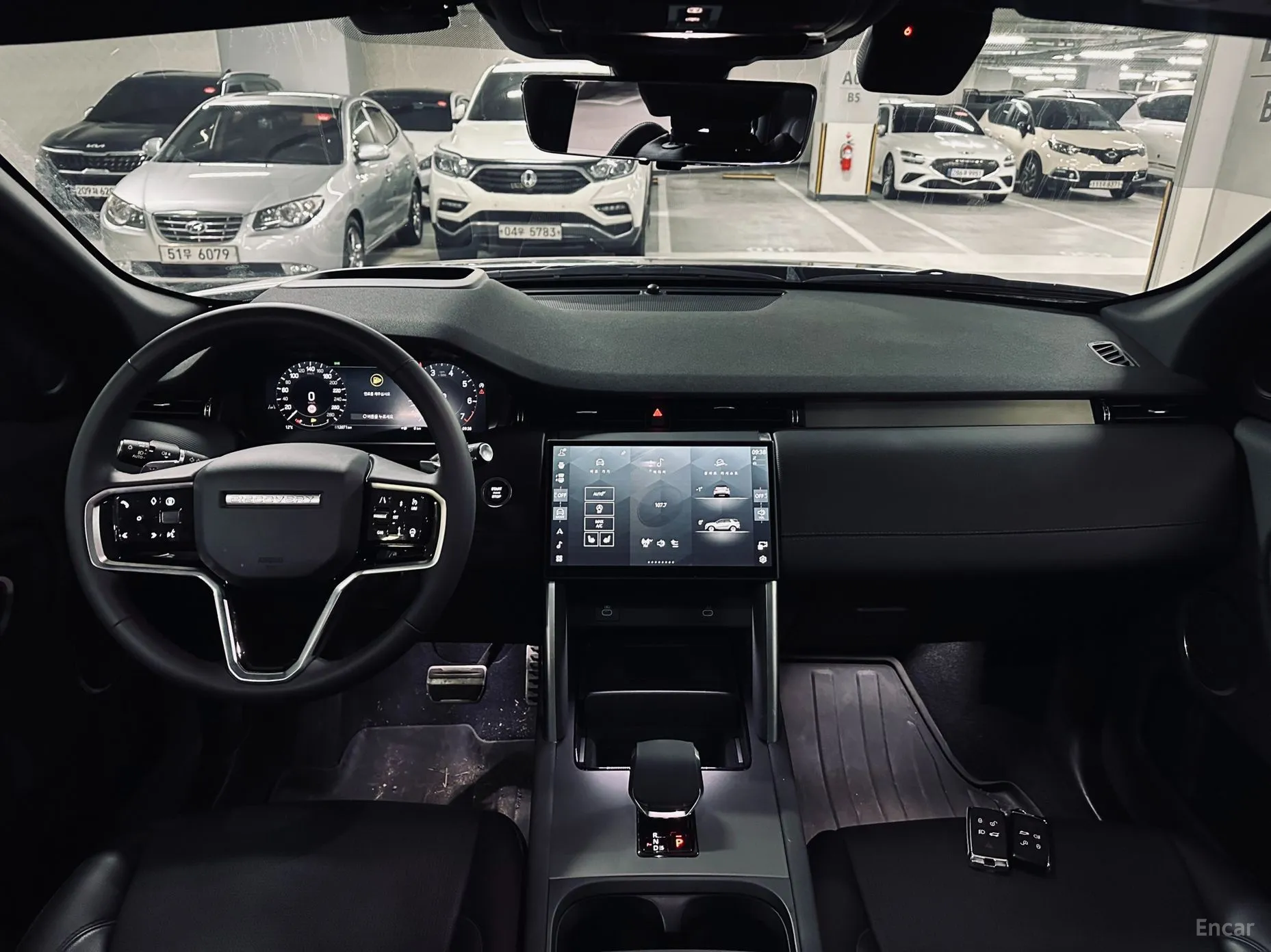 Land Rover Discovery Sports превью 6