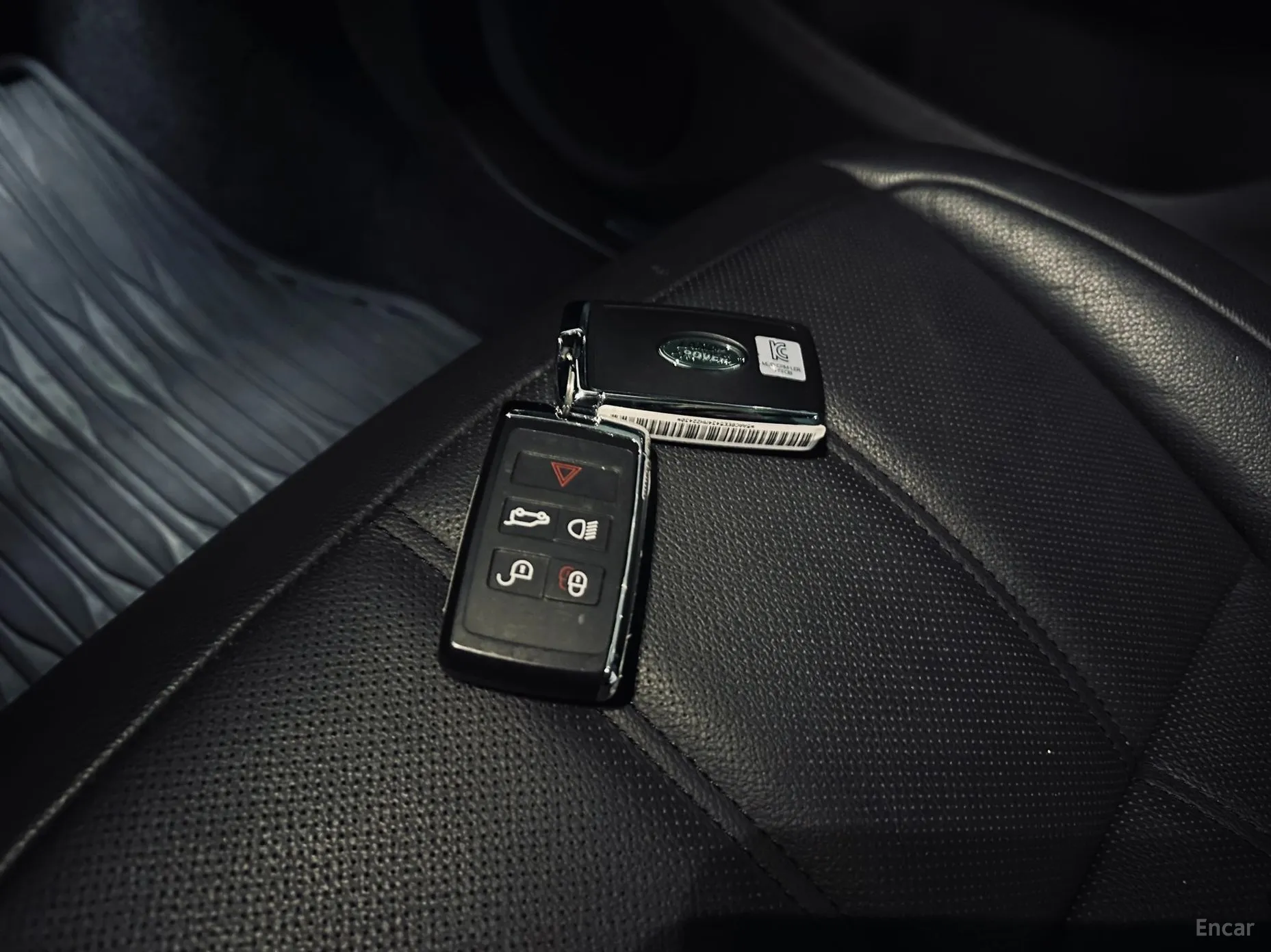 Land Rover Range Rover Evoque 2nd Generation превью 11