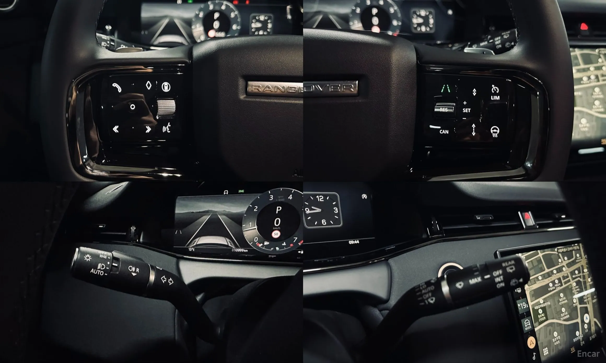 Land Rover Range Rover Evoque 2nd Generation превью 13