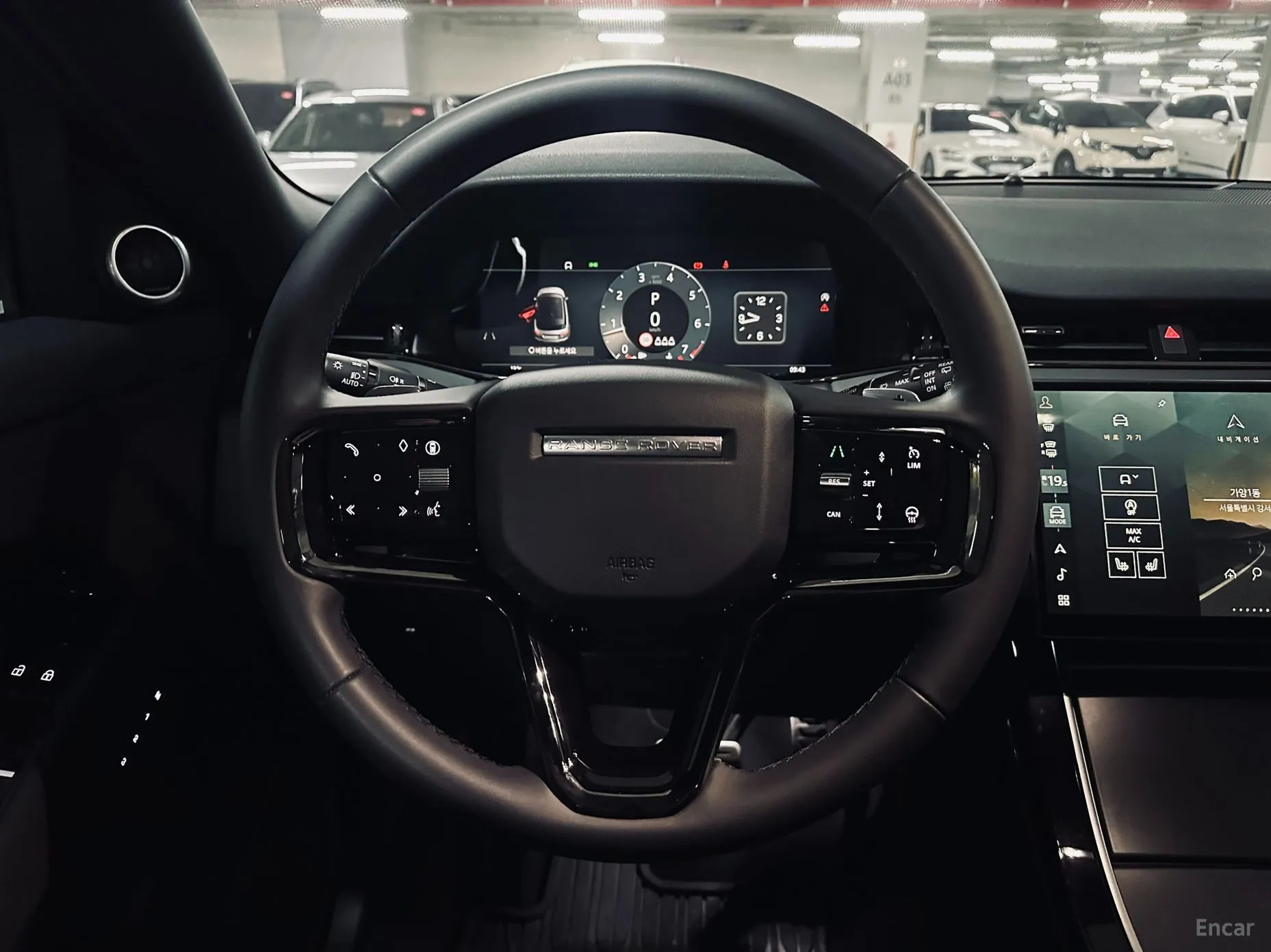 Land Rover Range Rover Evoque 2nd Generation превью 16