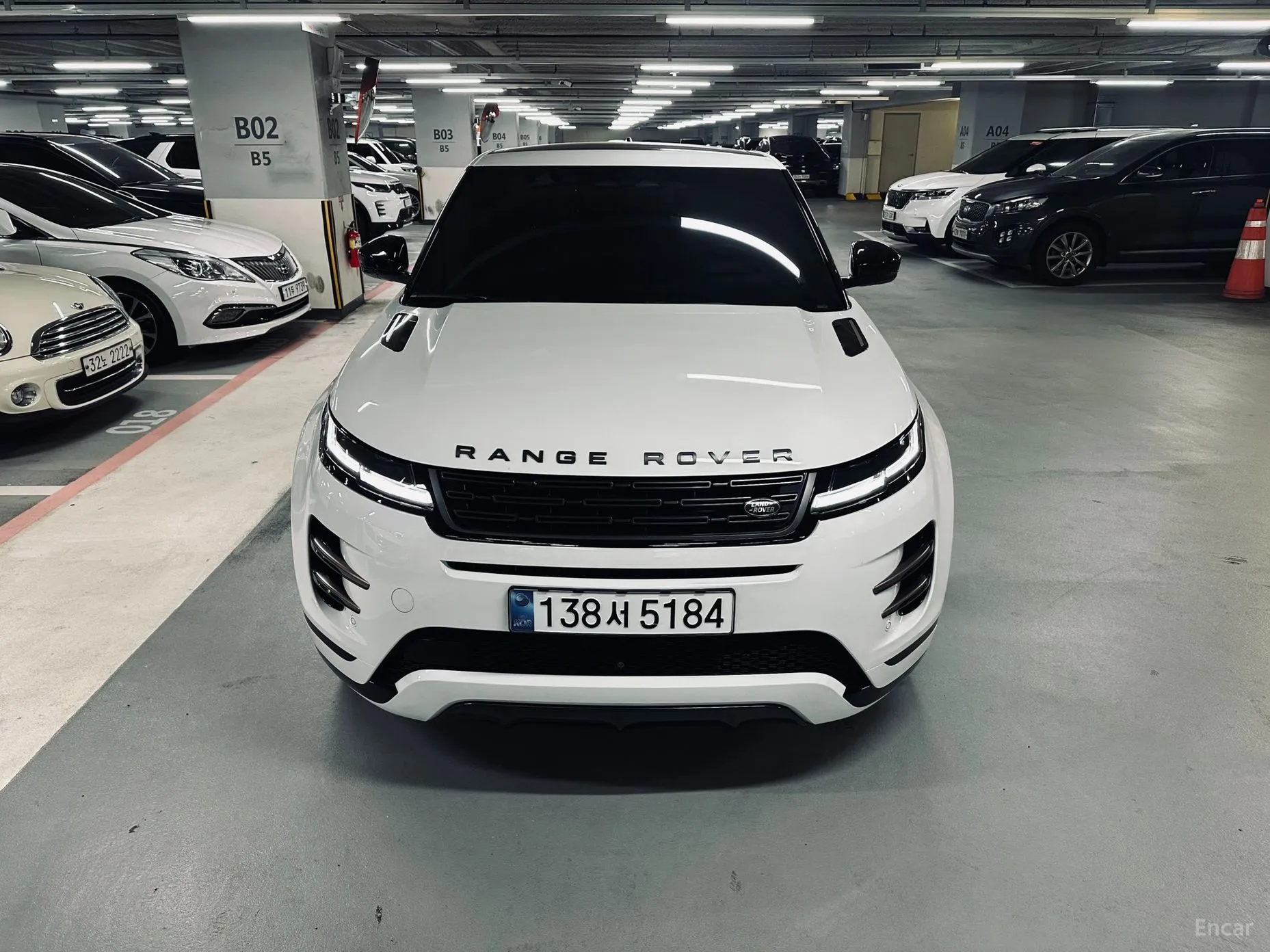 Land Rover Range Rover Evoque 2nd Generation превью 20