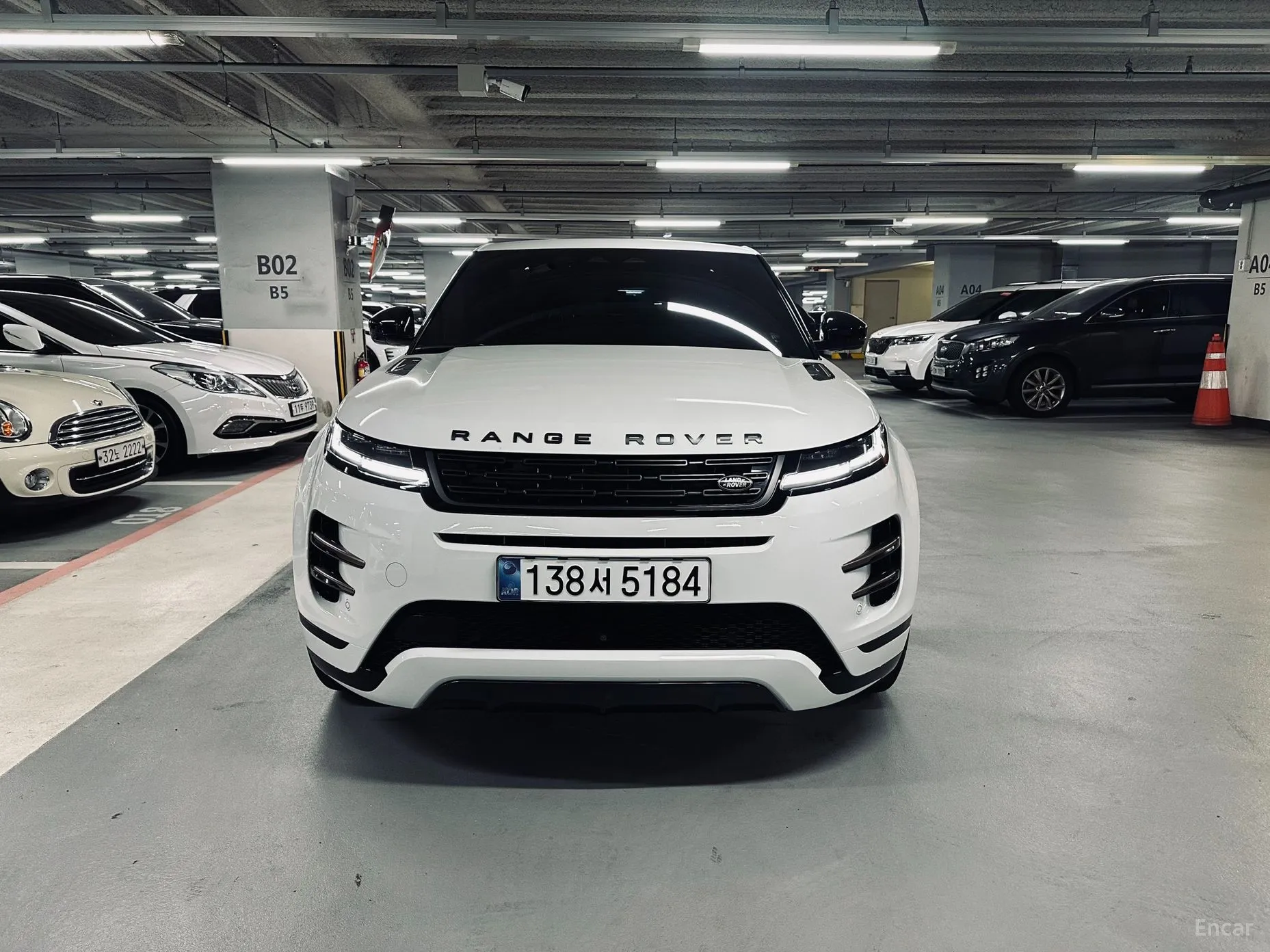 Land Rover Range Rover Evoque 2nd Generation превью 3