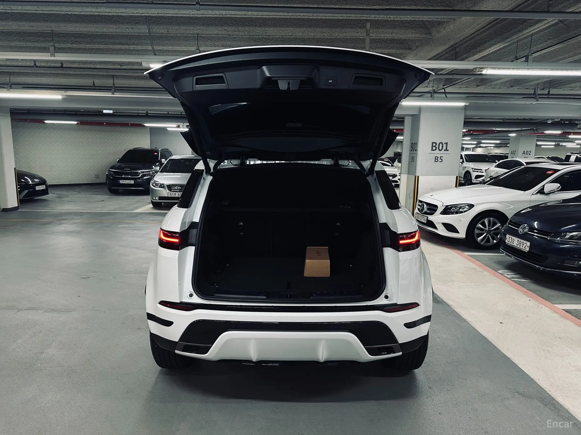 Land Rover Range Rover Evoque 2nd Generation превью 5