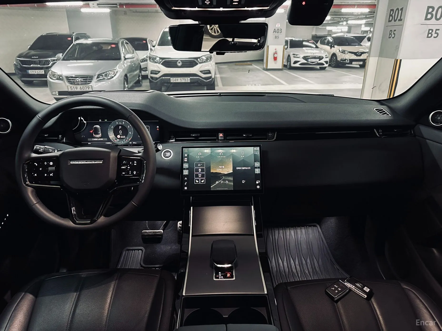 Land Rover Range Rover Evoque 2nd Generation превью 6