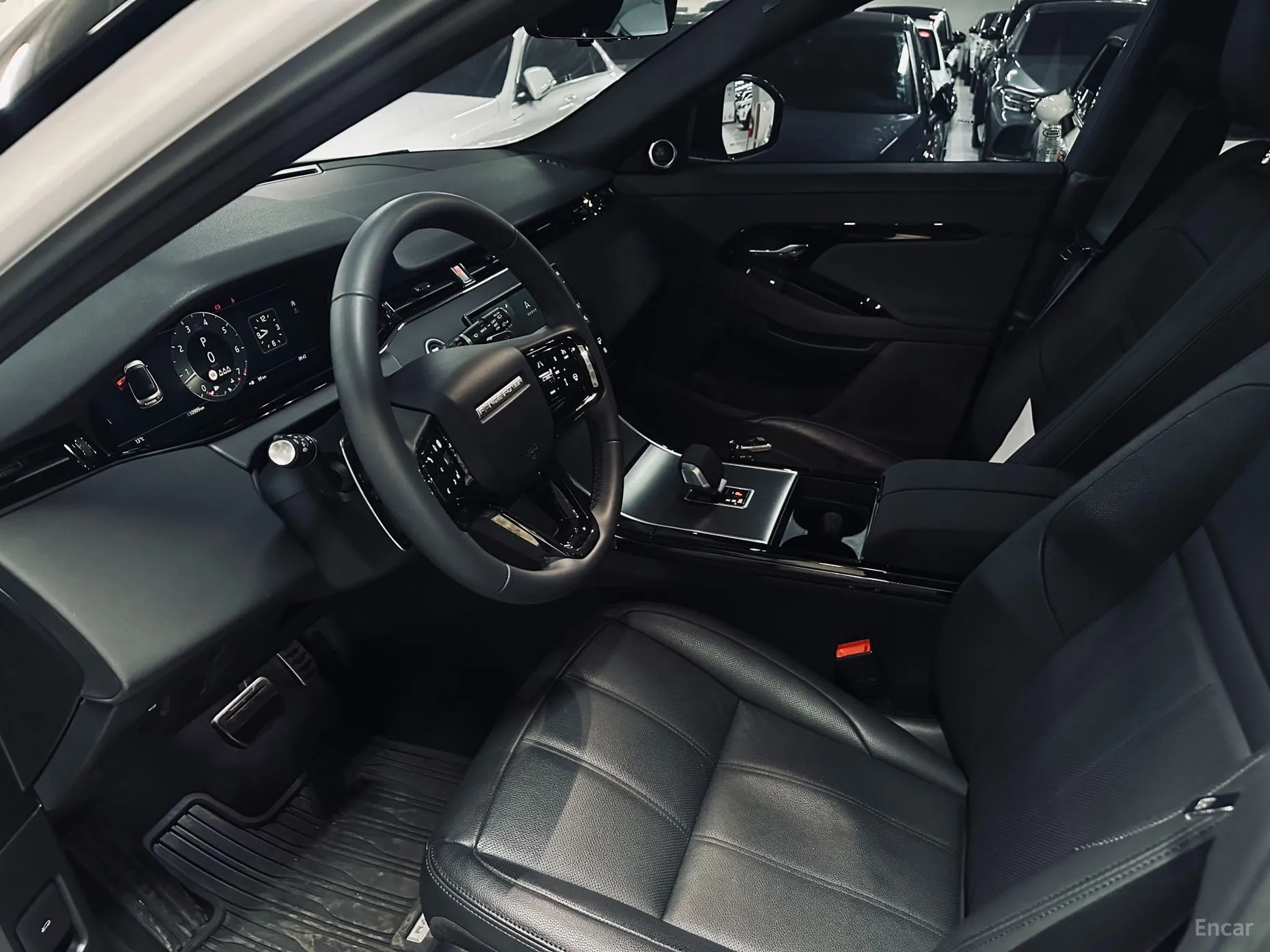 Land Rover Range Rover Evoque 2nd Generation превью 8