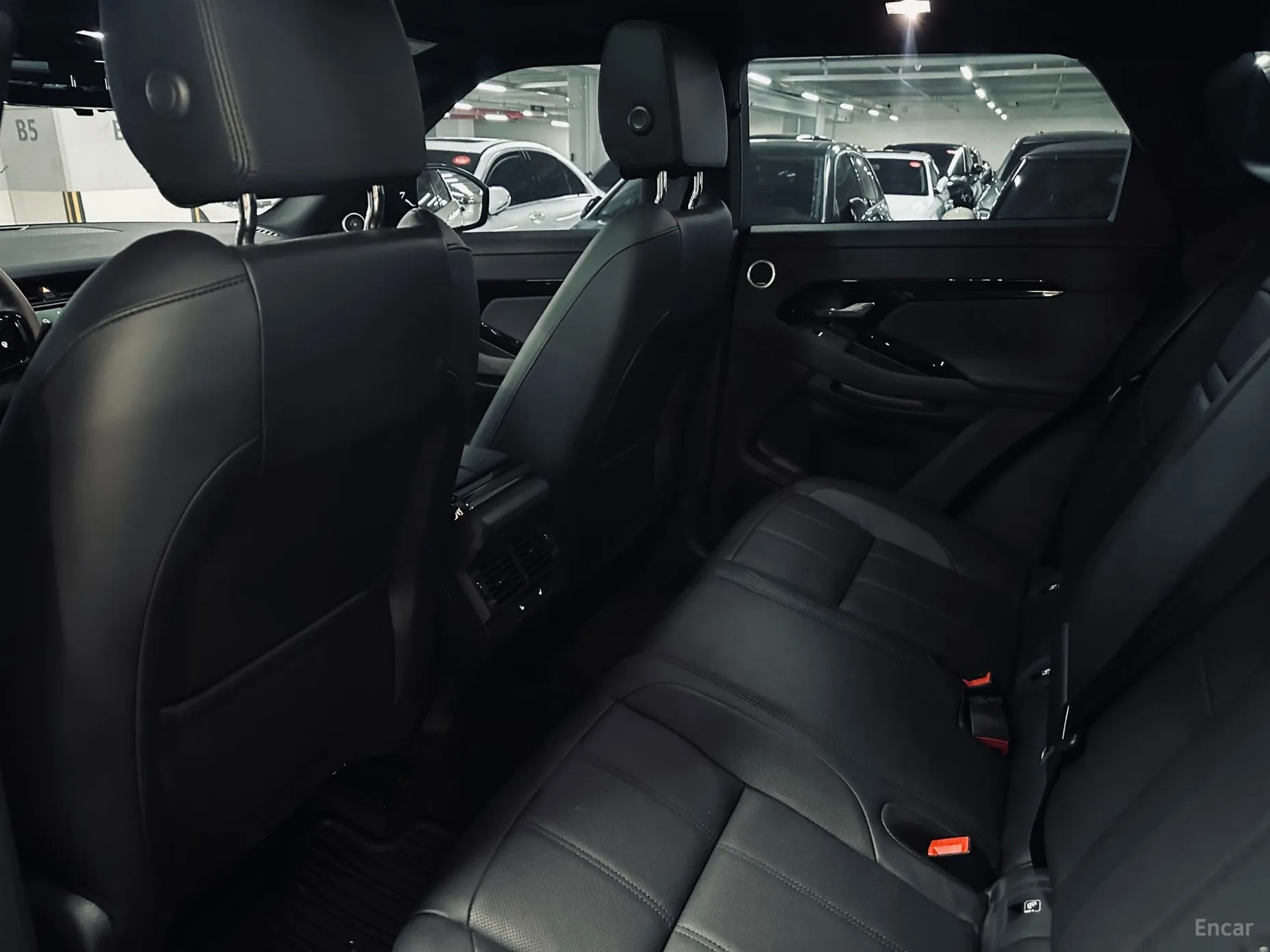 Land Rover Range Rover Evoque 2nd Generation превью 9