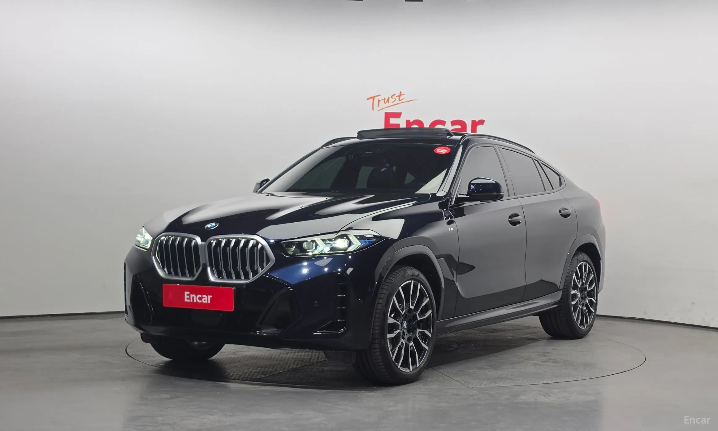 X6 (G06)