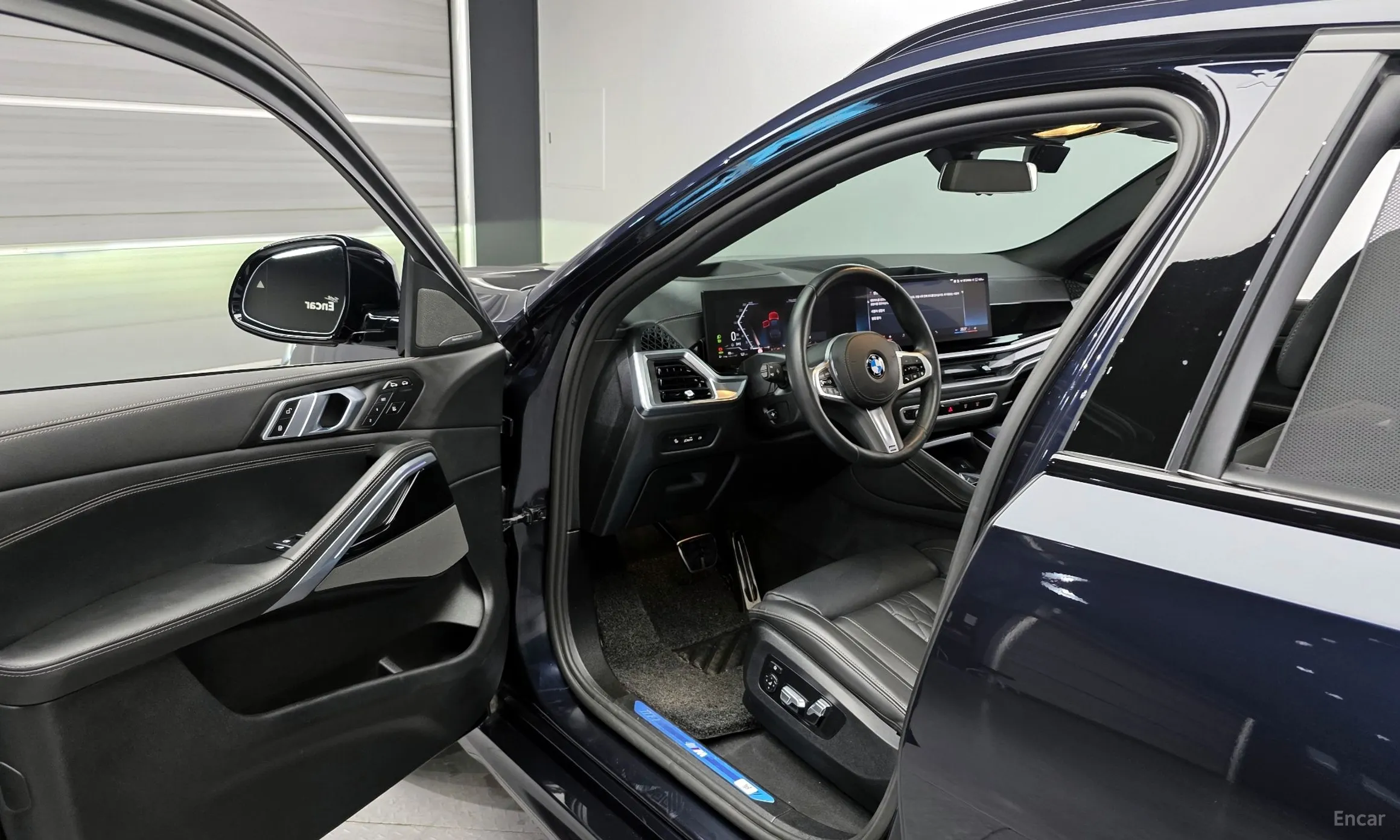 BMW X6 (G06) превью 10
