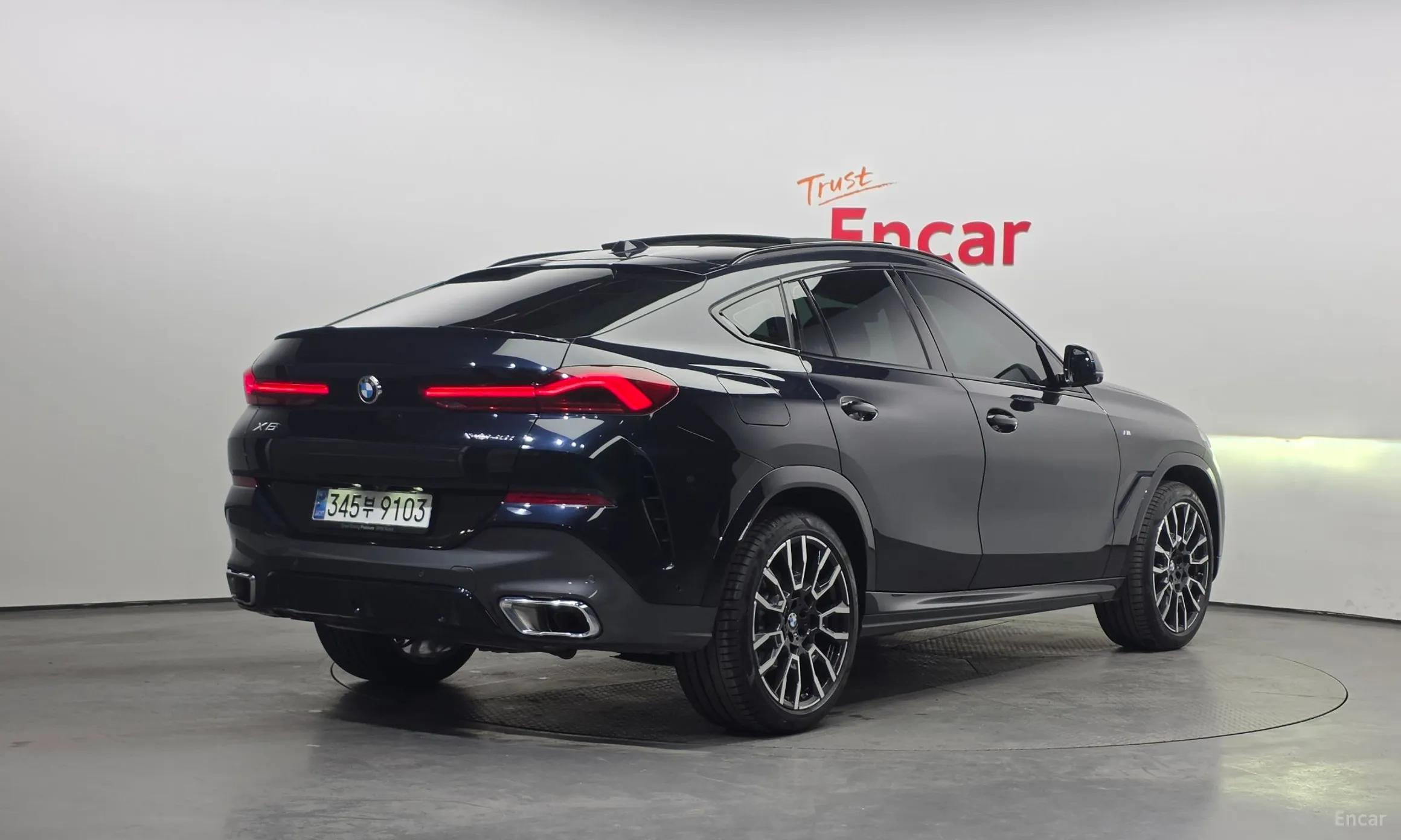 BMW X6 (G06)