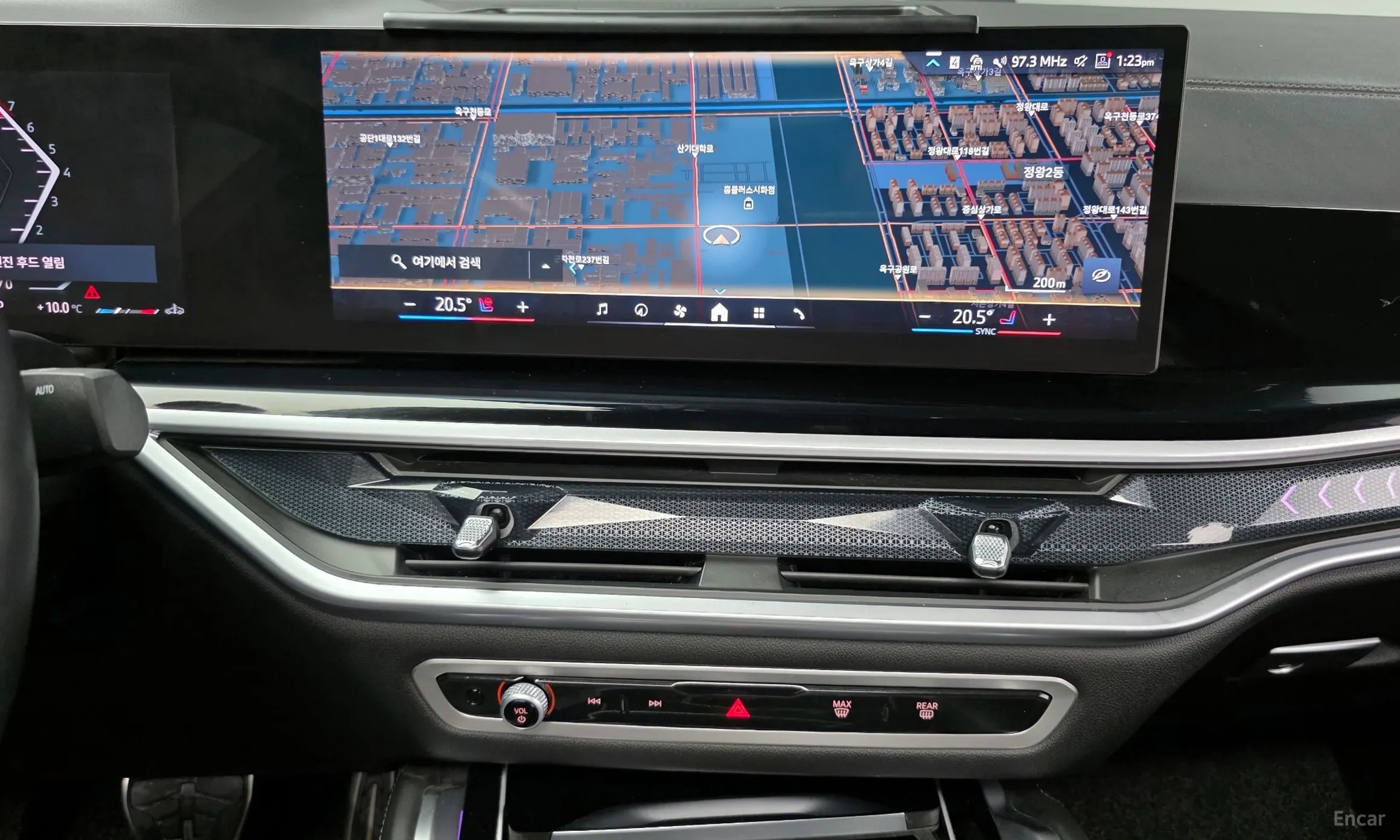 BMW X6 (G06) превью 17