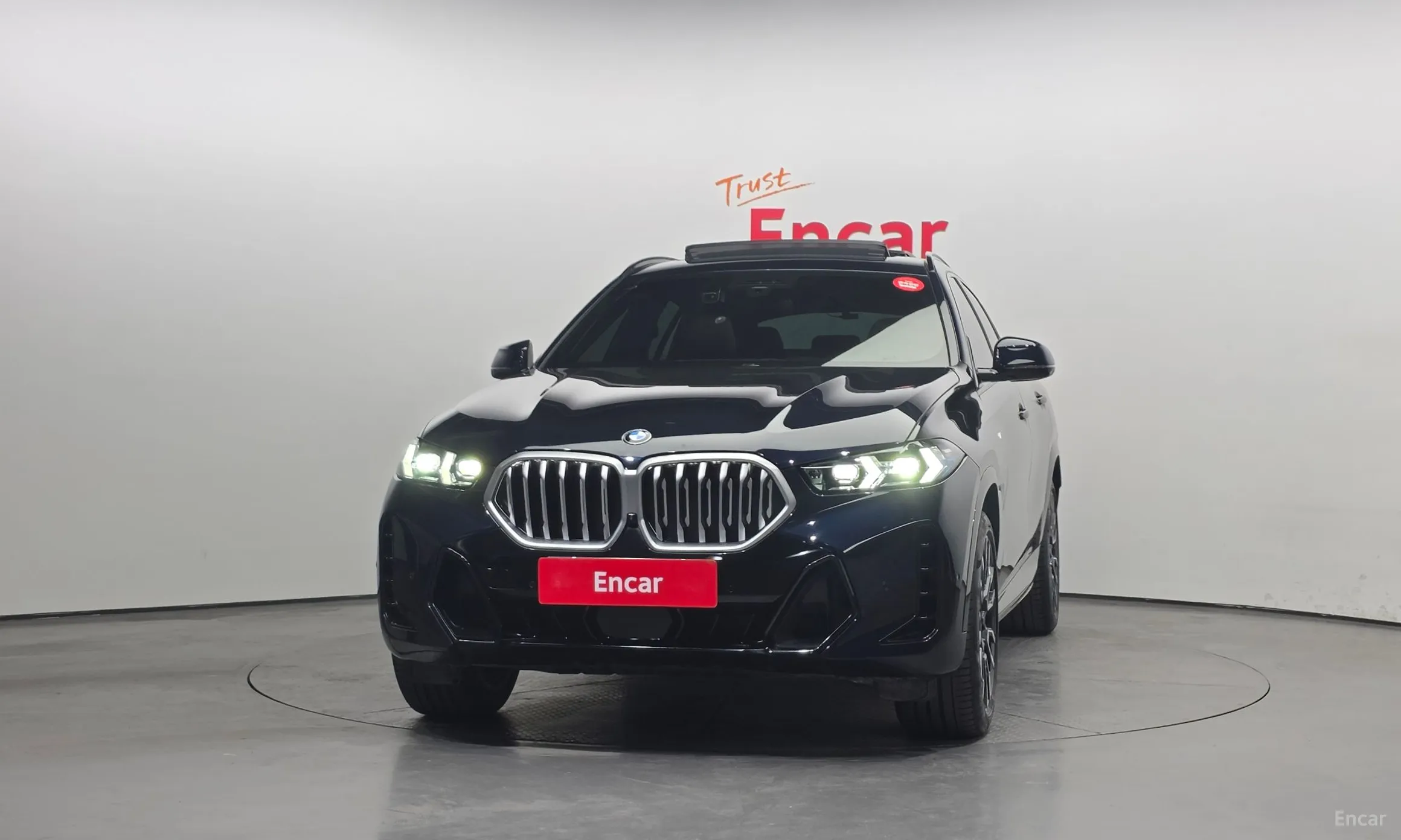 BMW X6 (G06) превью 3