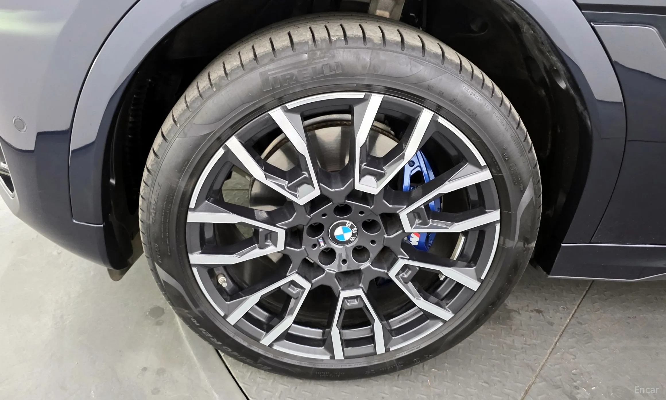 BMW X6 (G06) превью 5