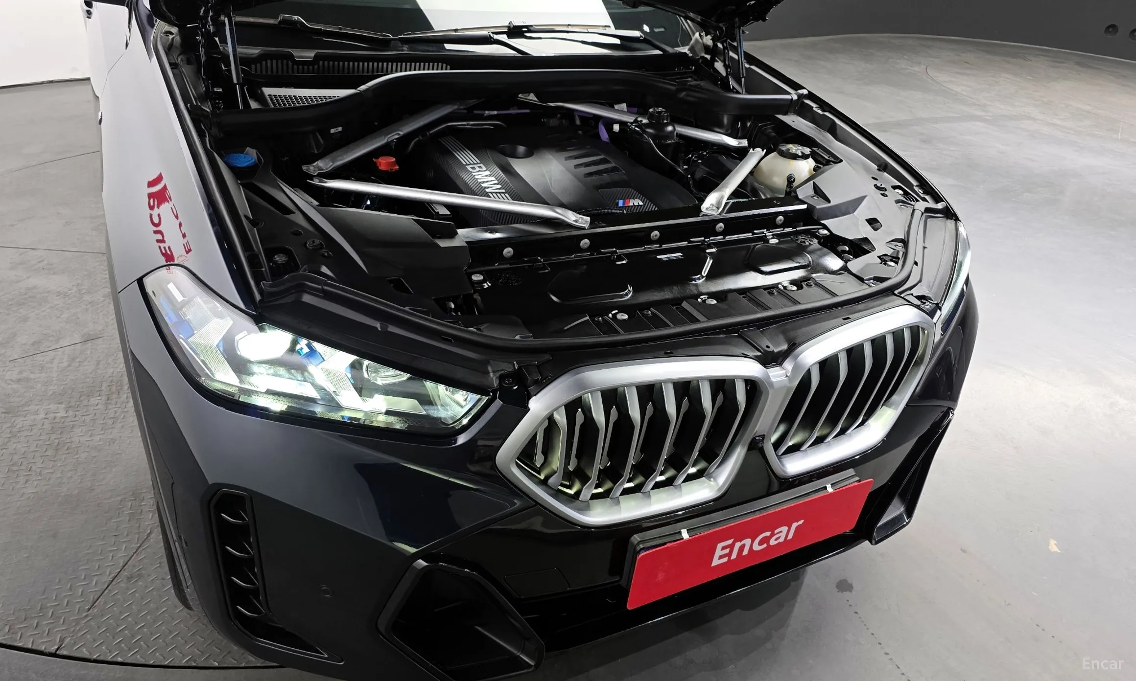 BMW X6 (G06) превью 6