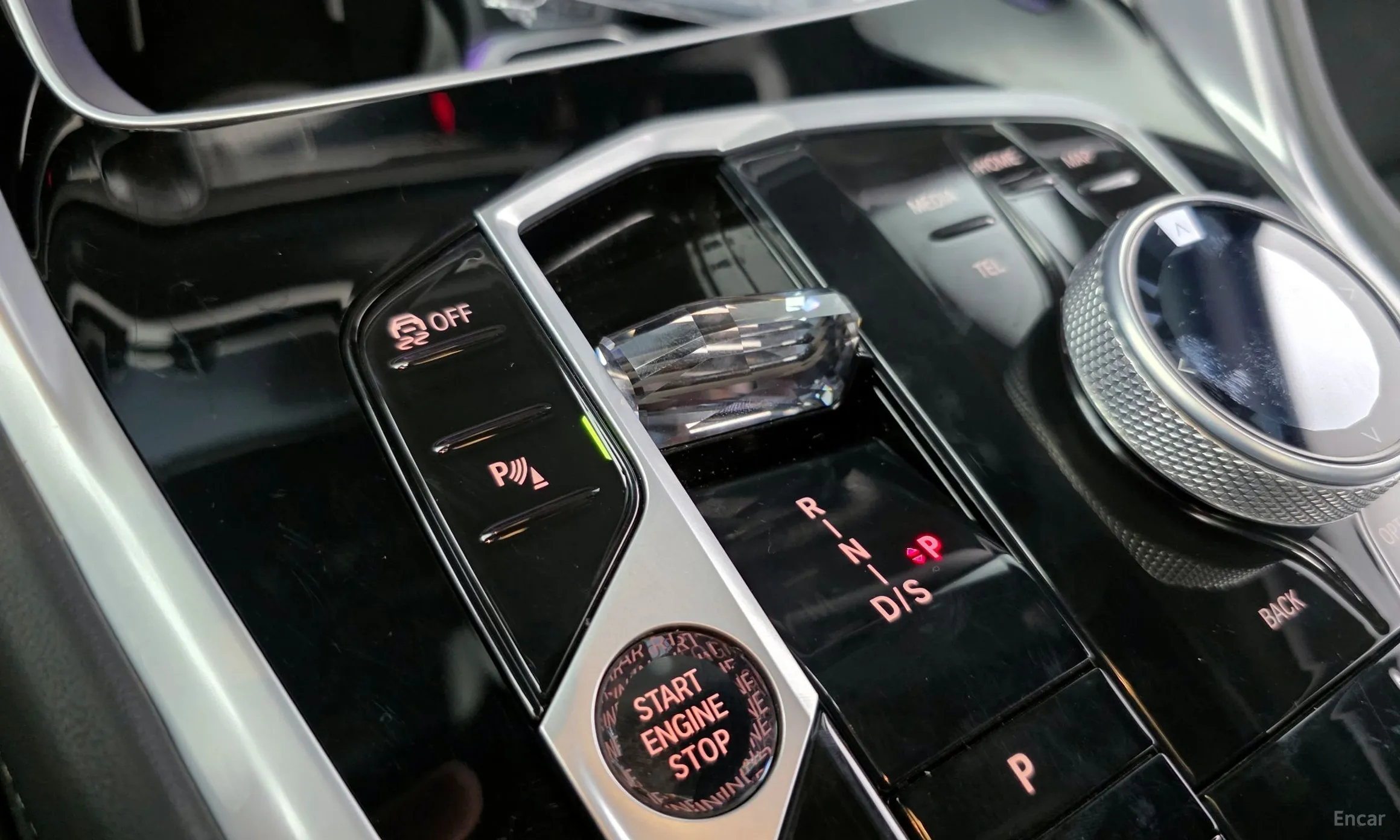 BMW X6 (G06) превью 9