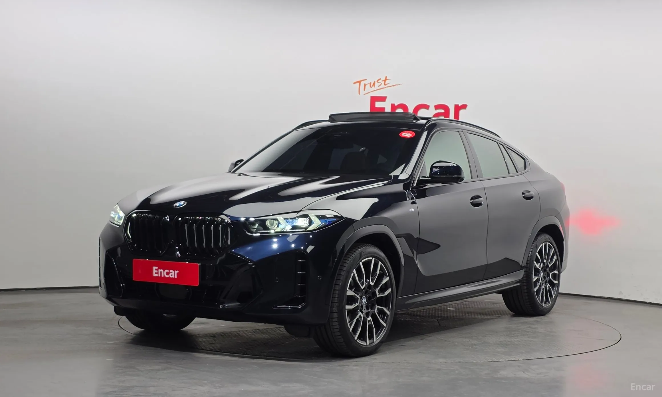 BMW X6 (G06)
