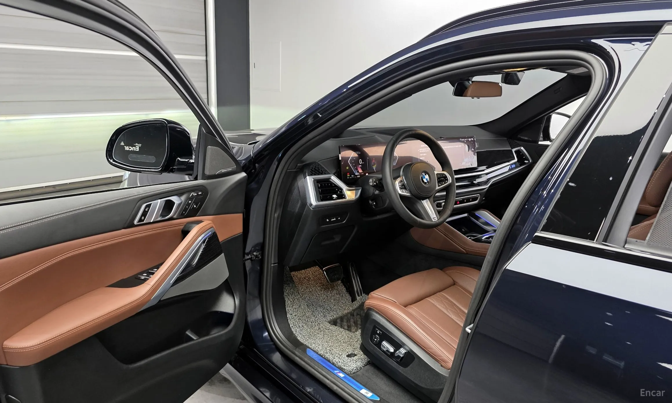BMW X6 (G06) превью 10