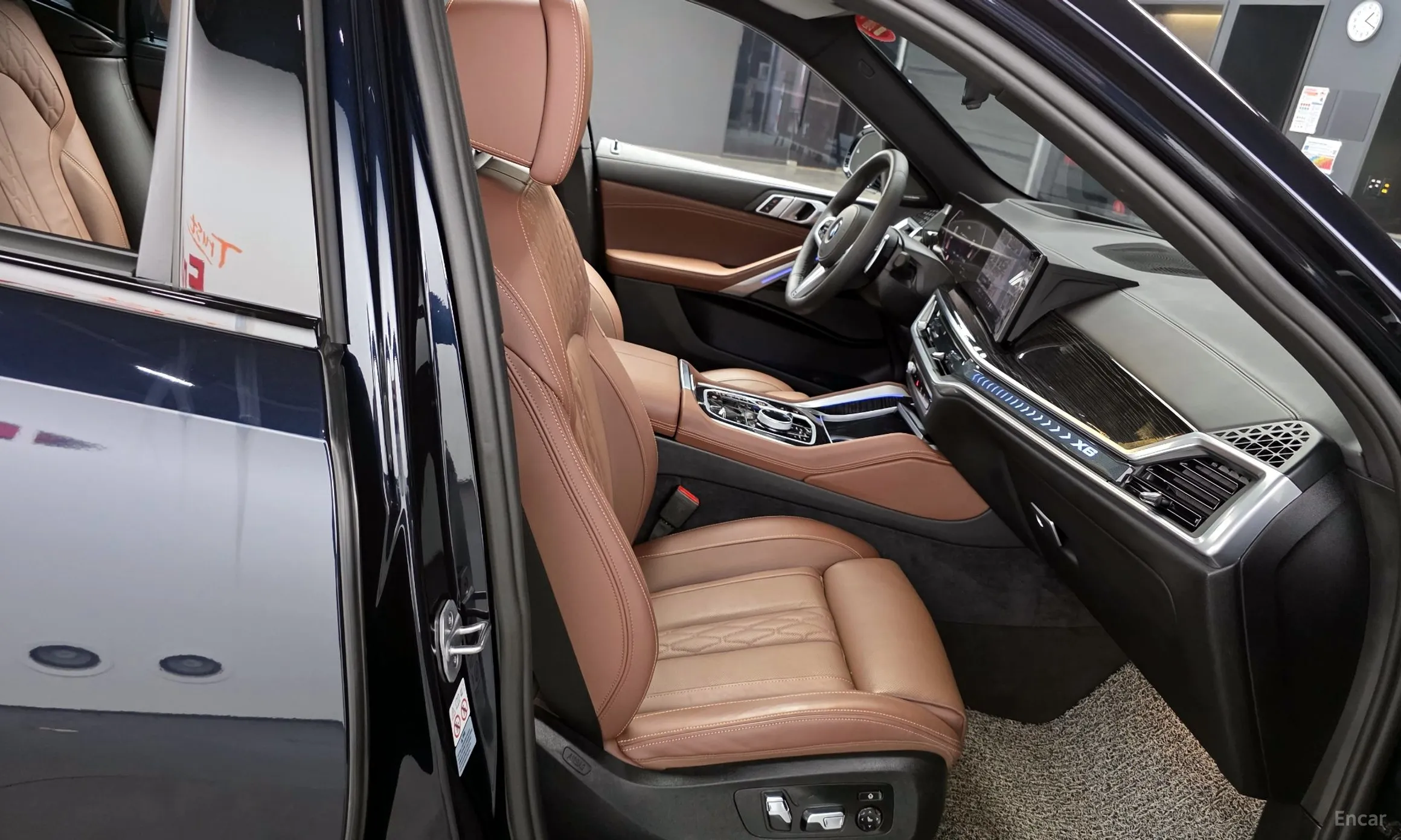 BMW X6 (G06) превью 12