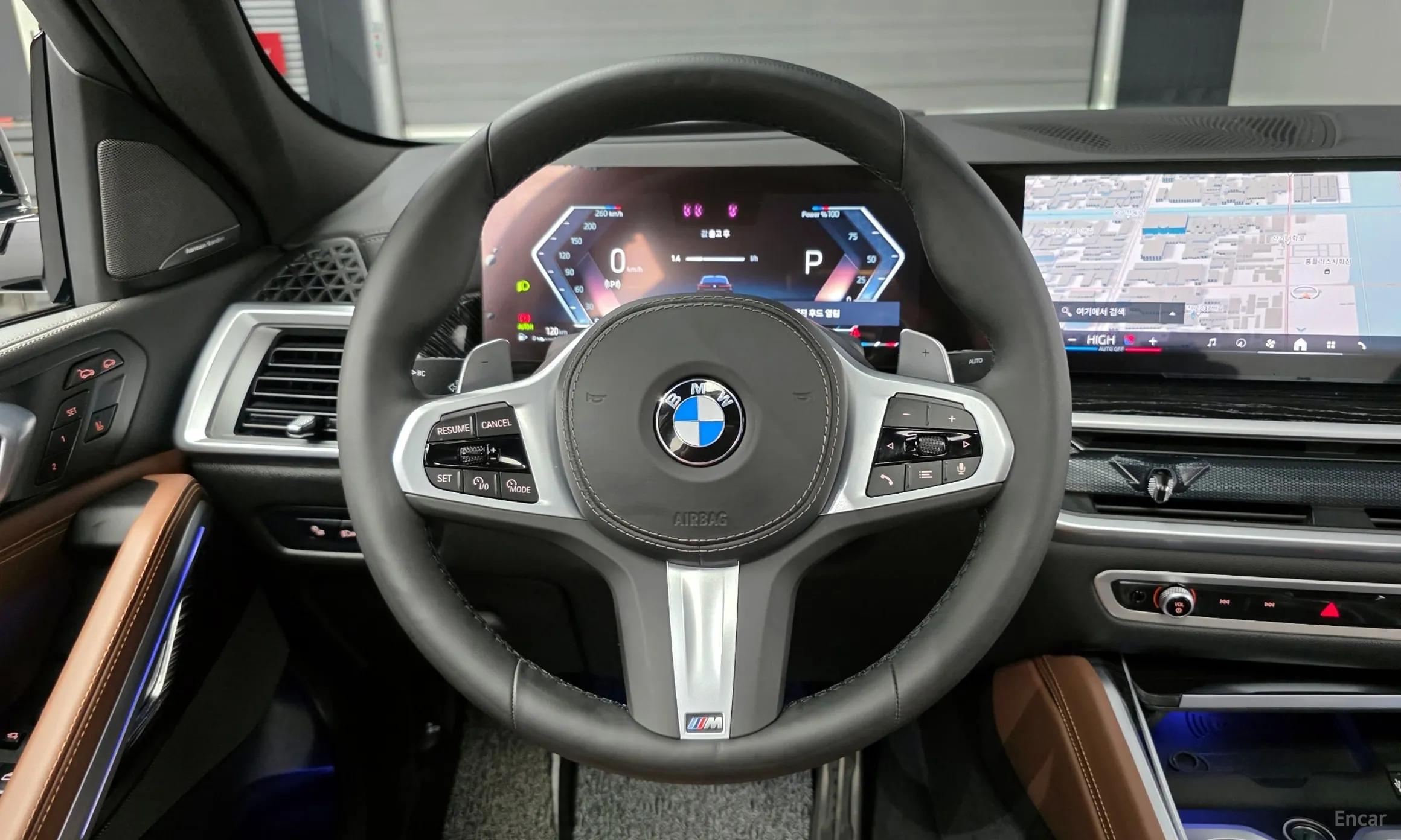 BMW X6 (G06) превью 13