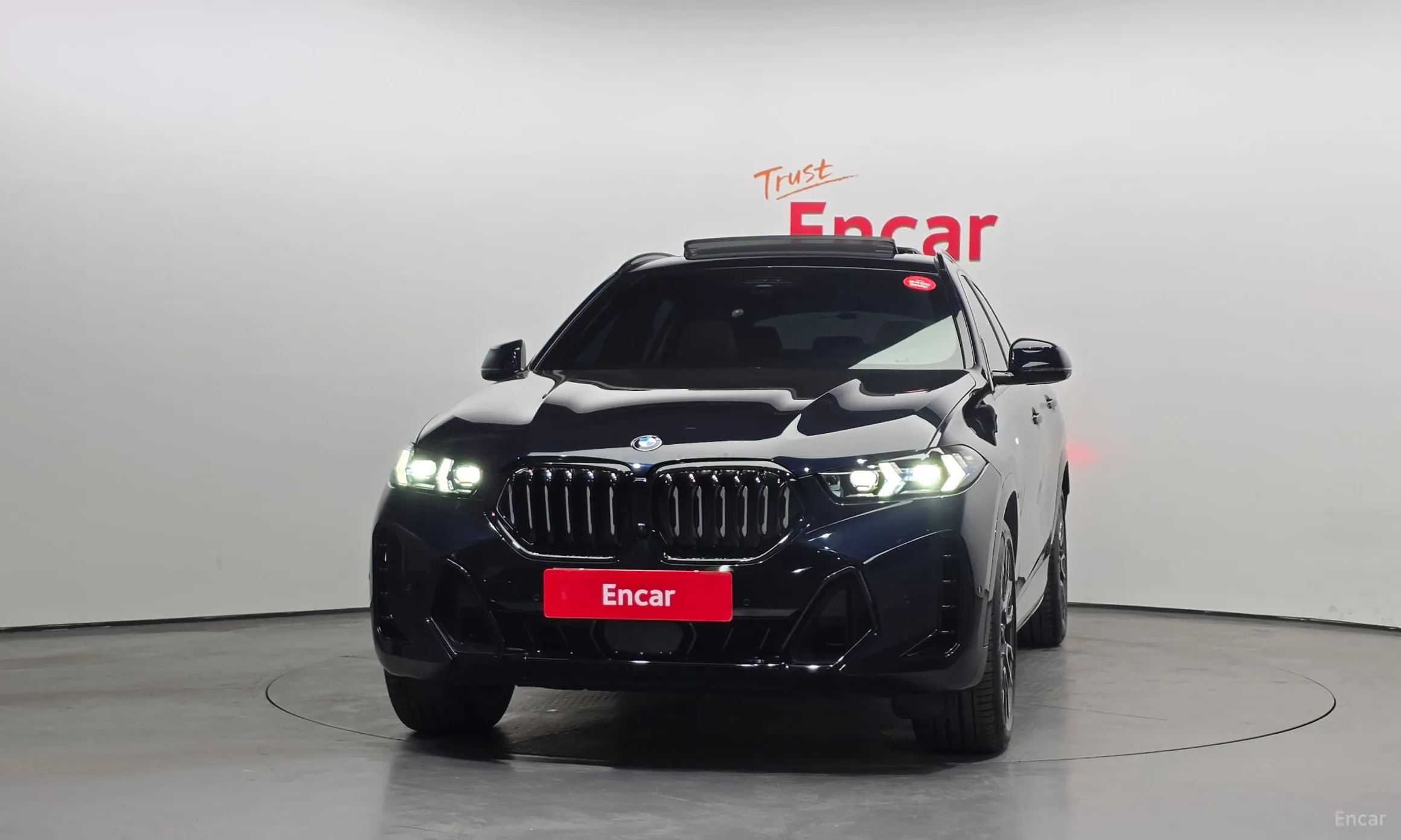 BMW X6 (G06) превью 3