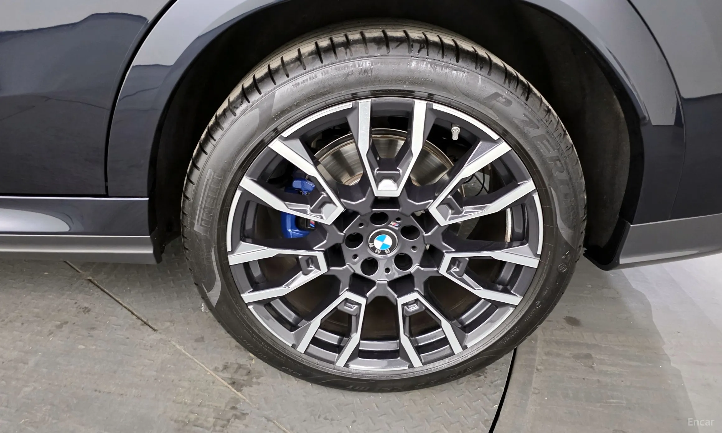 BMW X6 (G06) превью 5