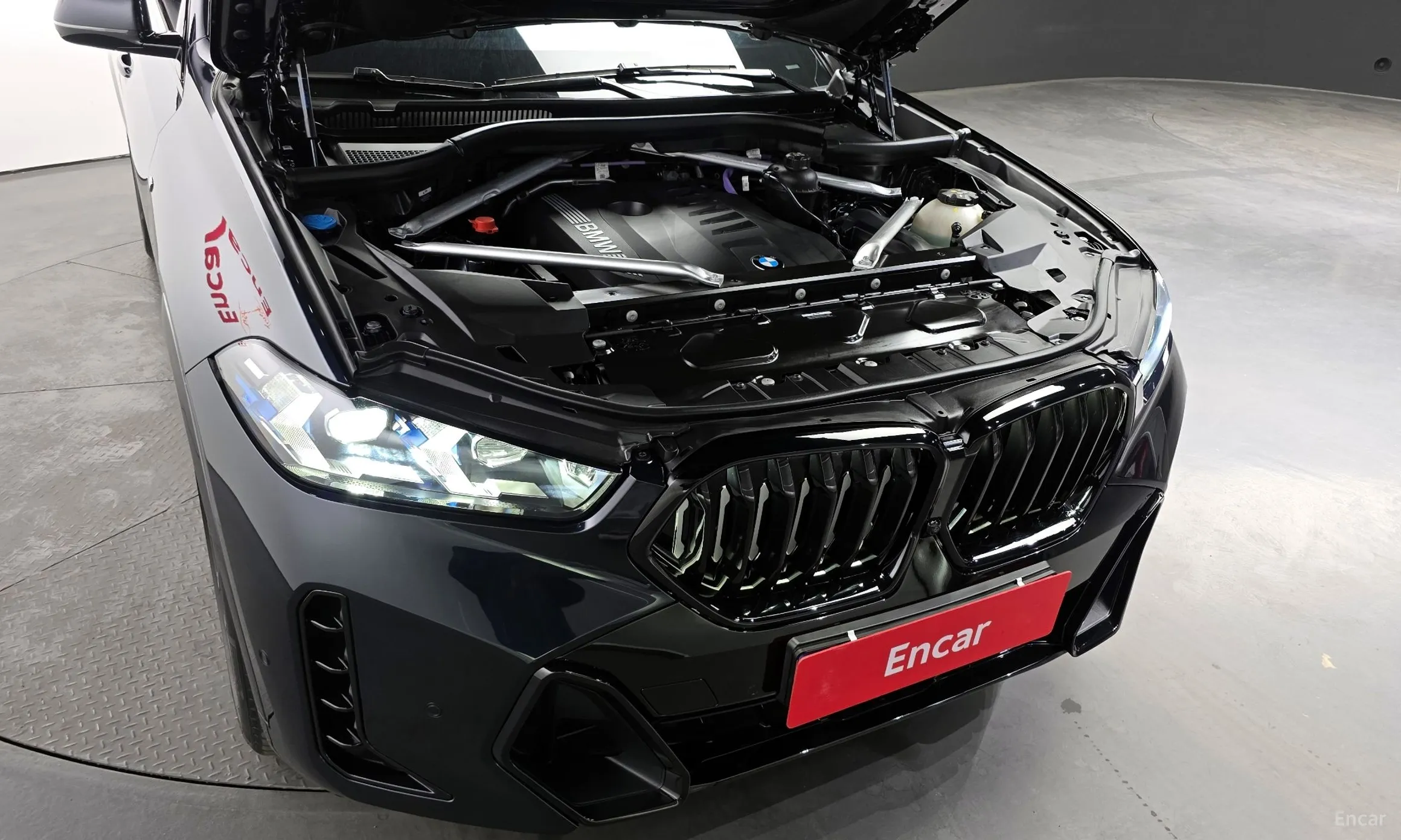 BMW X6 (G06) превью 6