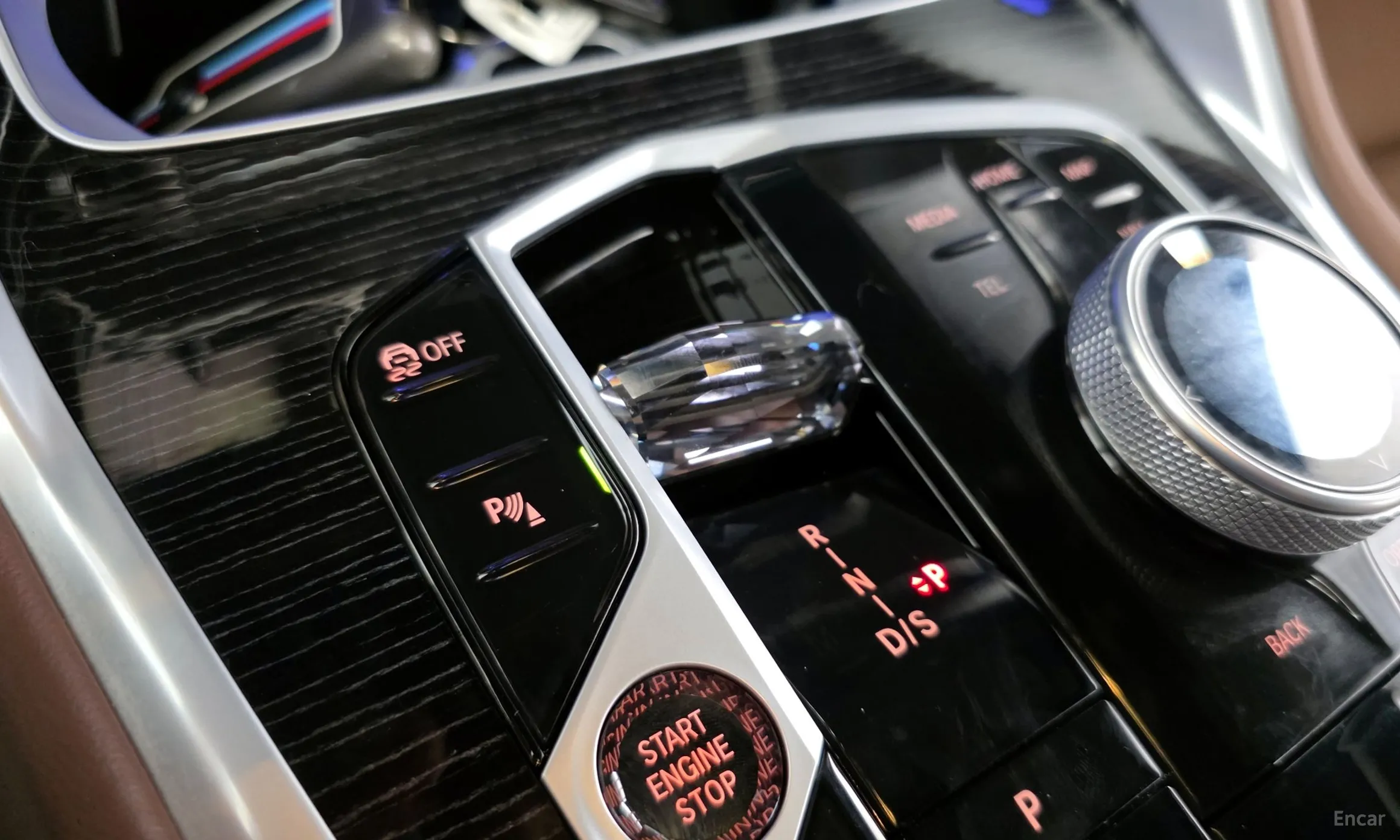 BMW X6 (G06) превью 9