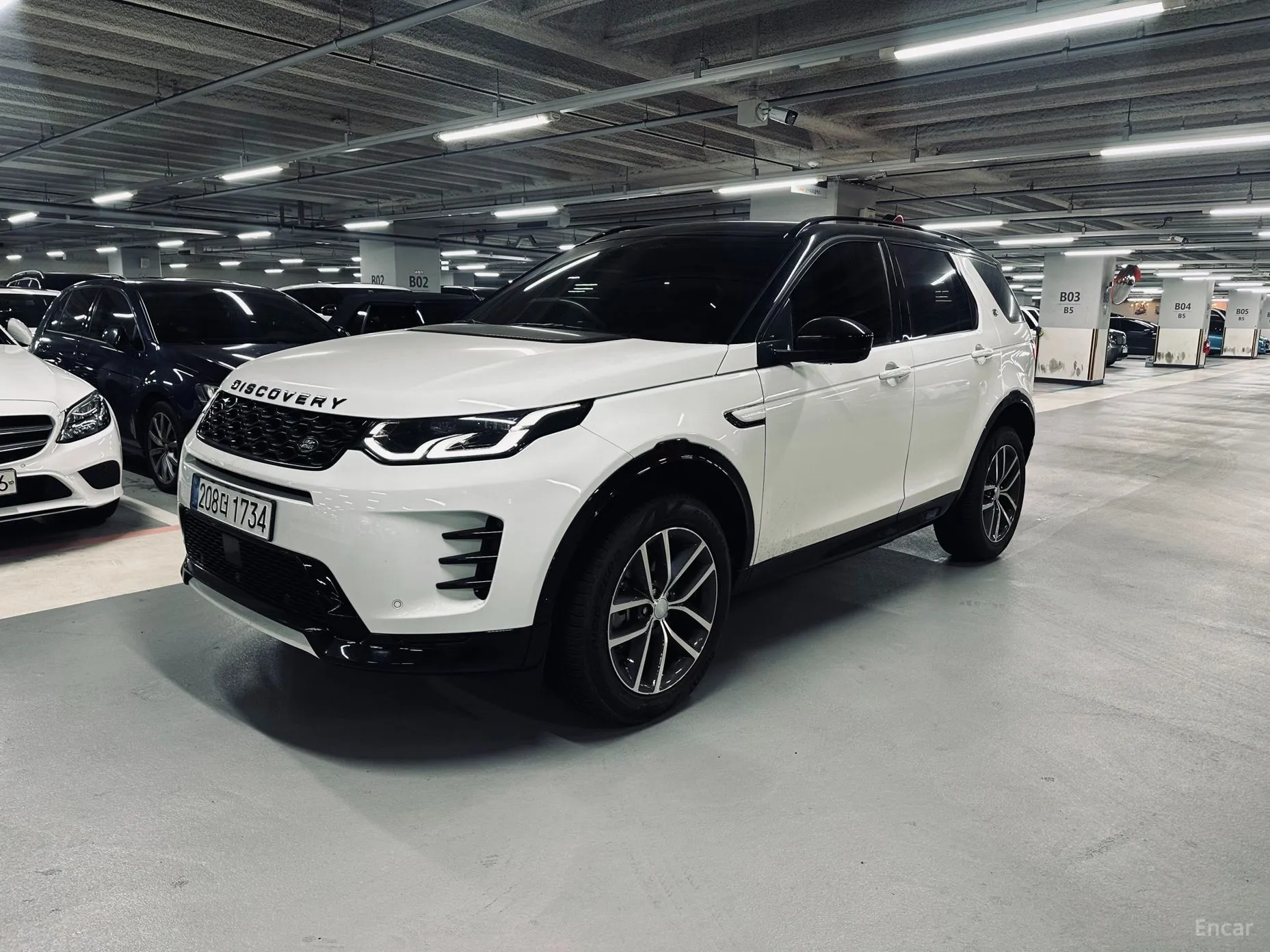 Discovery Sports