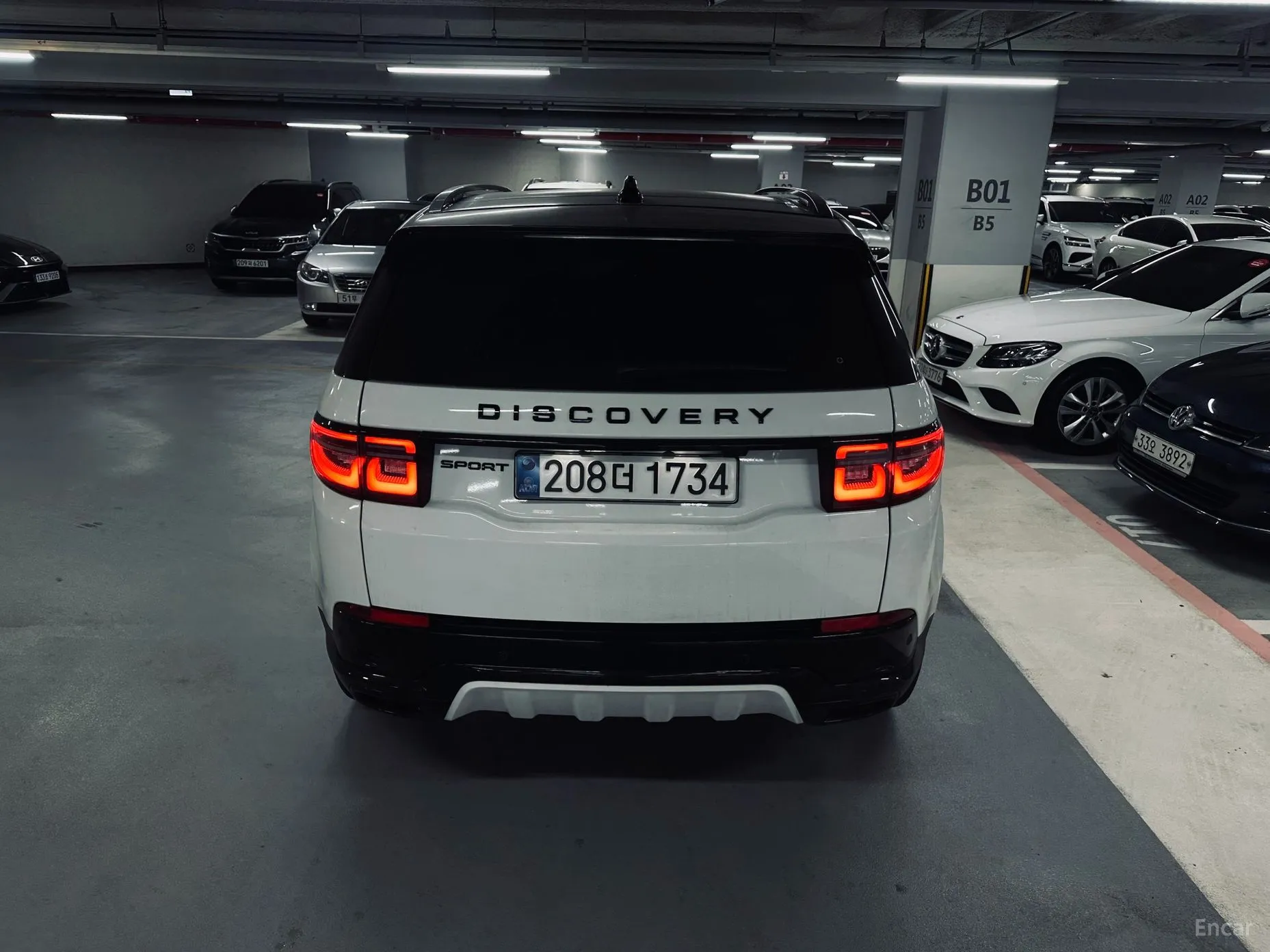 Land Rover Discovery Sports превью 18