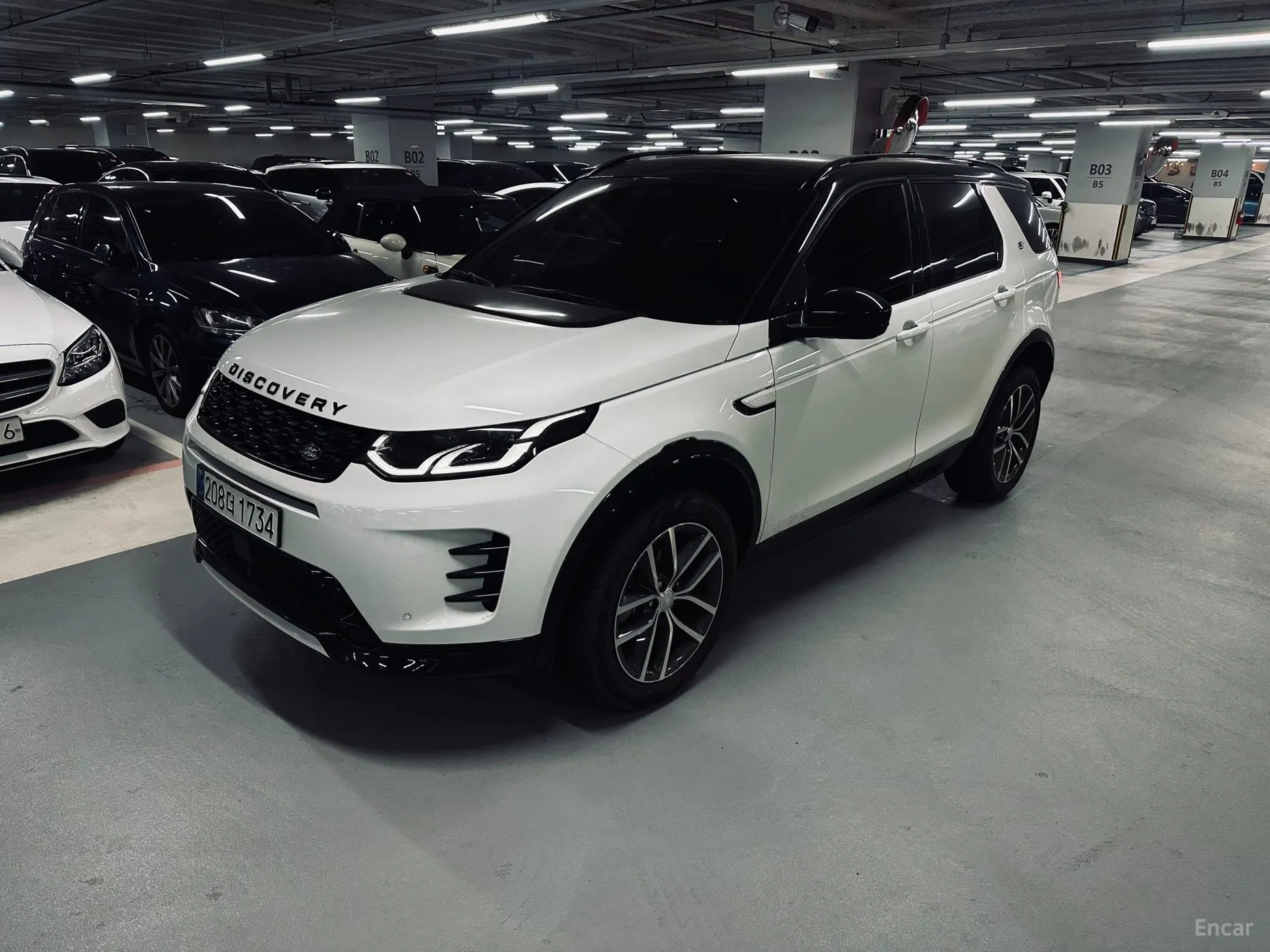 Land Rover Discovery Sports превью 19