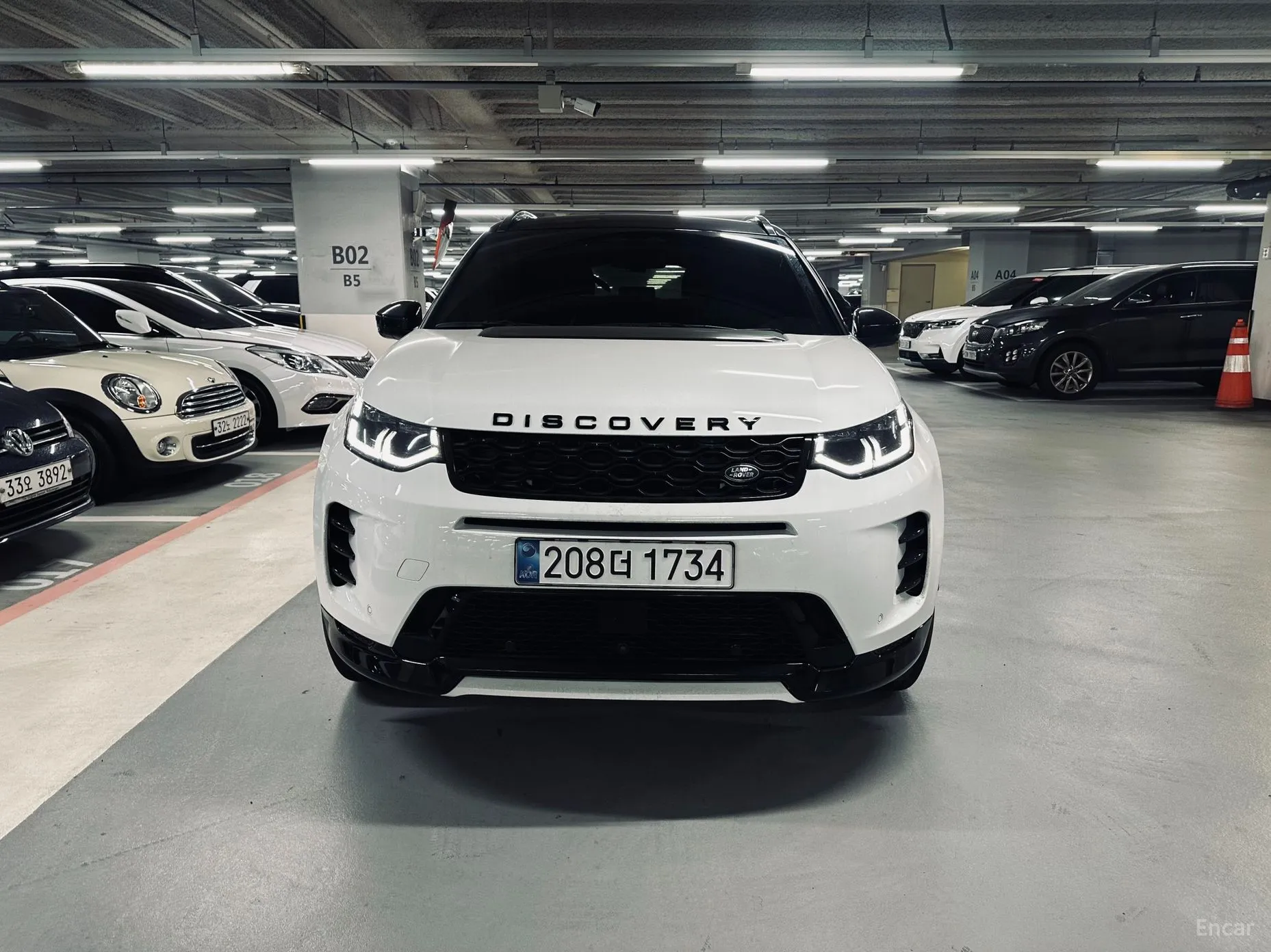 Land Rover Discovery Sports превью 3