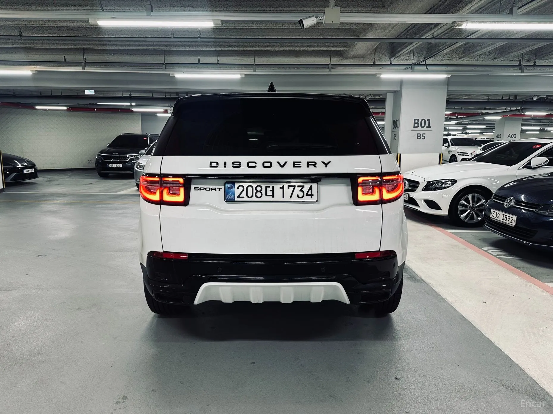 Land Rover Discovery Sports превью 4