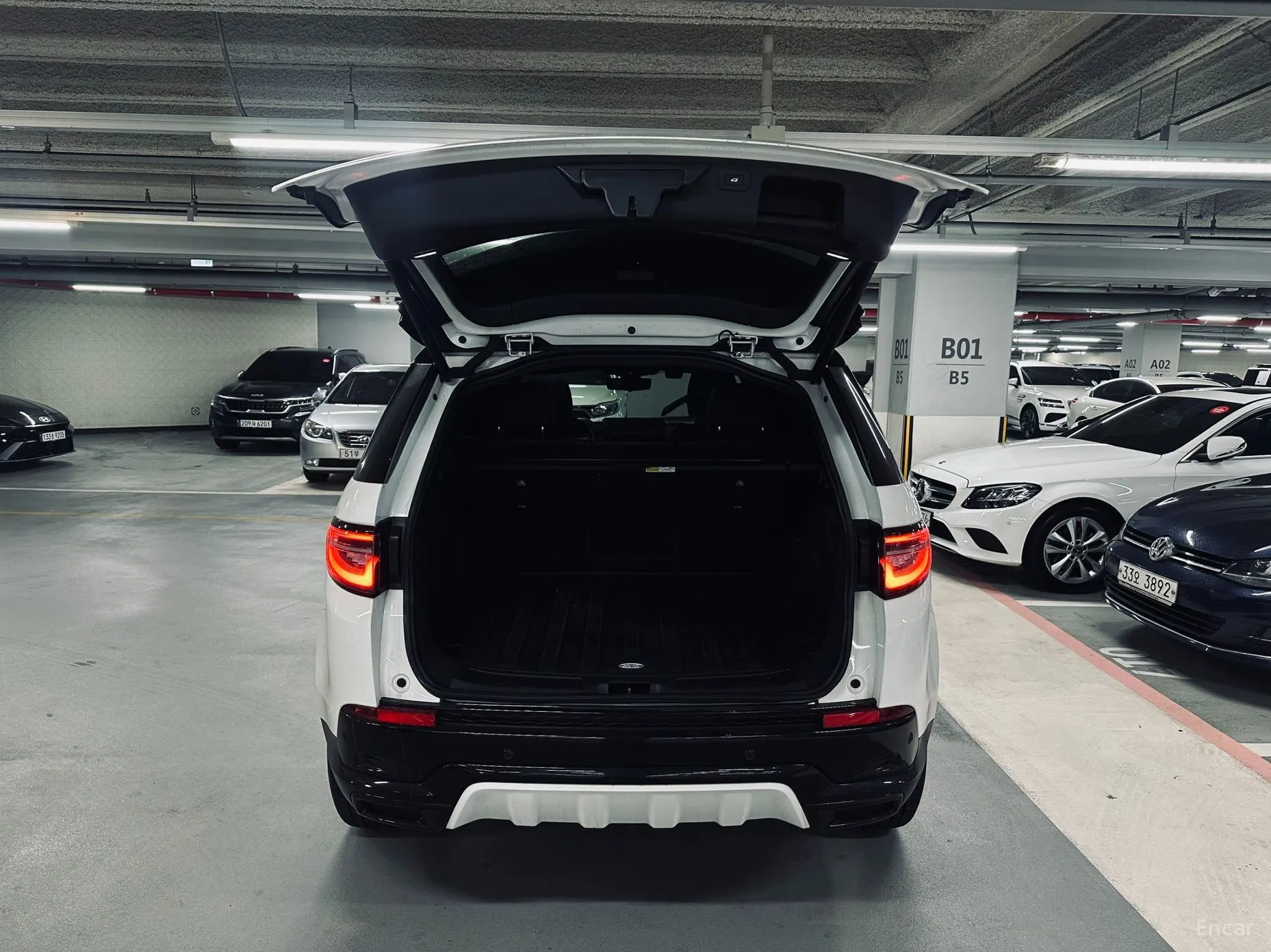 Land Rover Discovery Sports превью 5