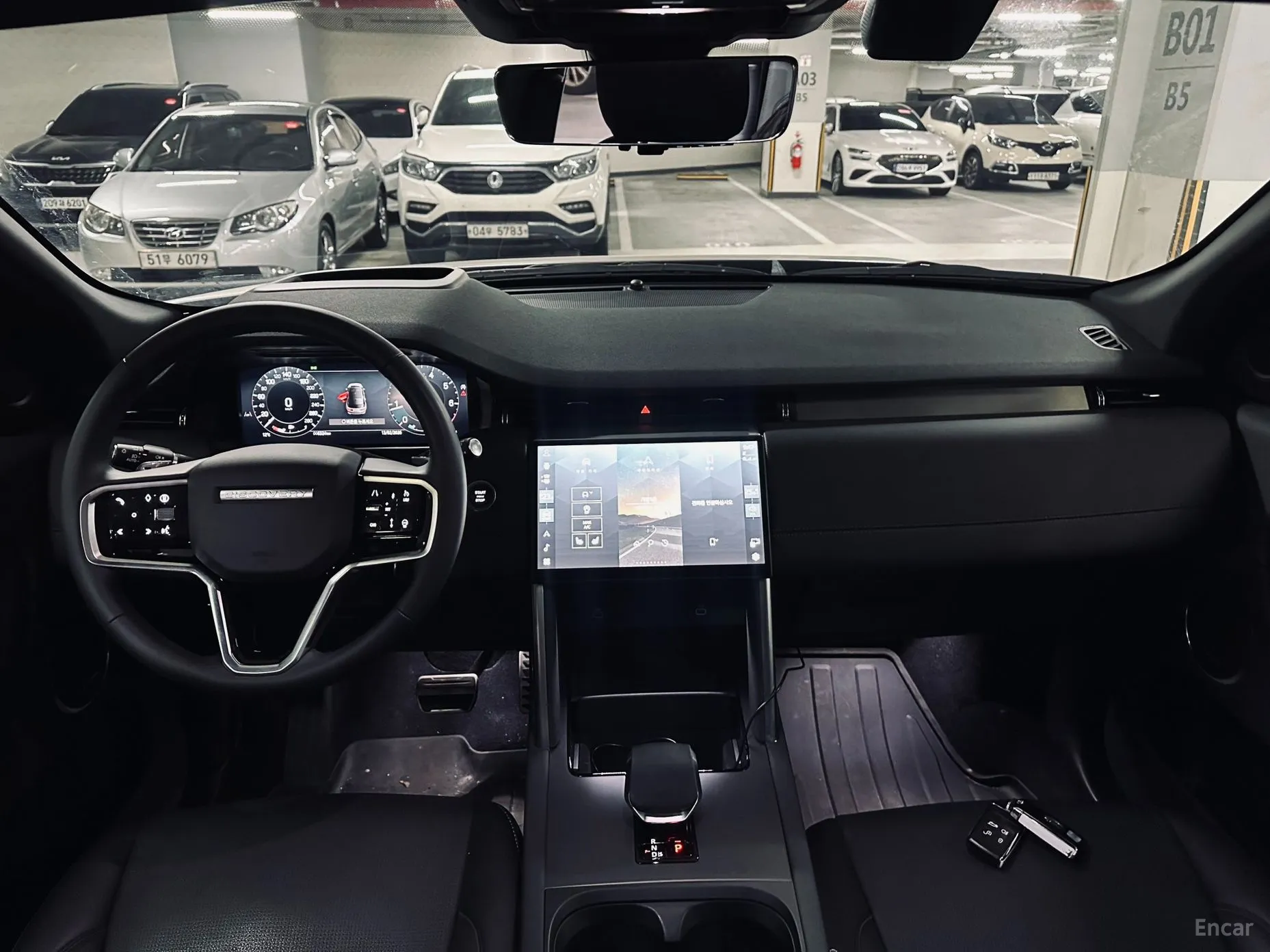 Land Rover Discovery Sports превью 6