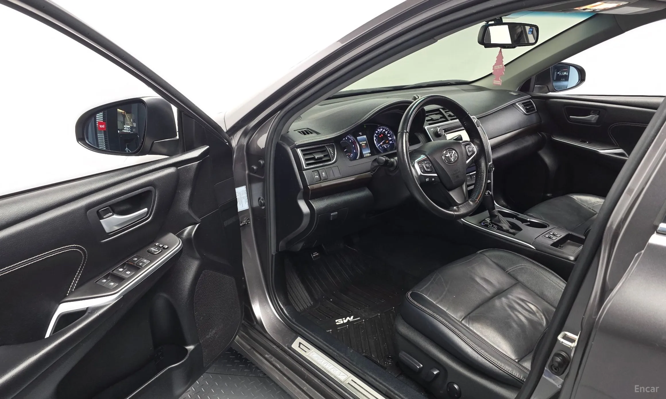 Toyota New Camry превью 10