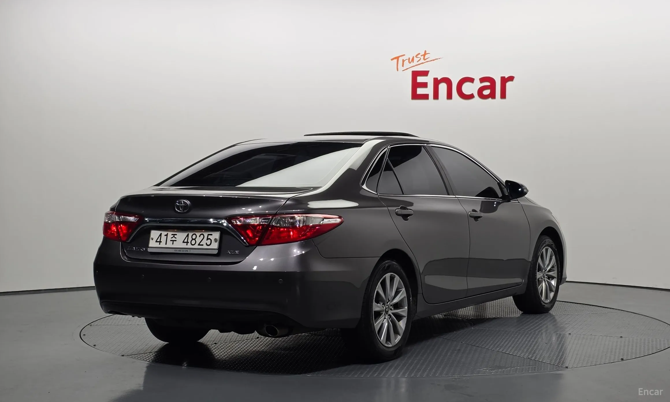 Toyota New Camry