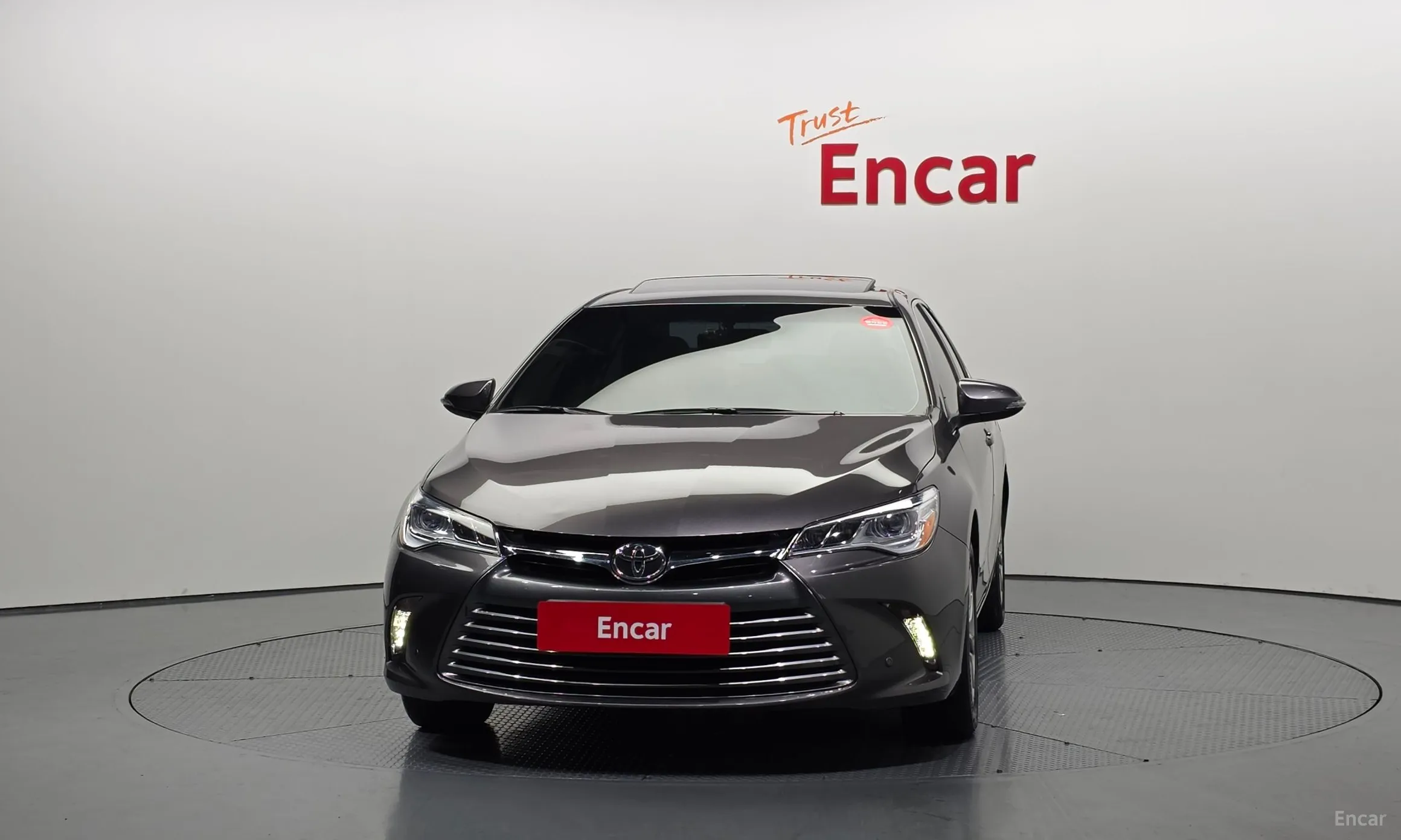 Toyota New Camry превью 3