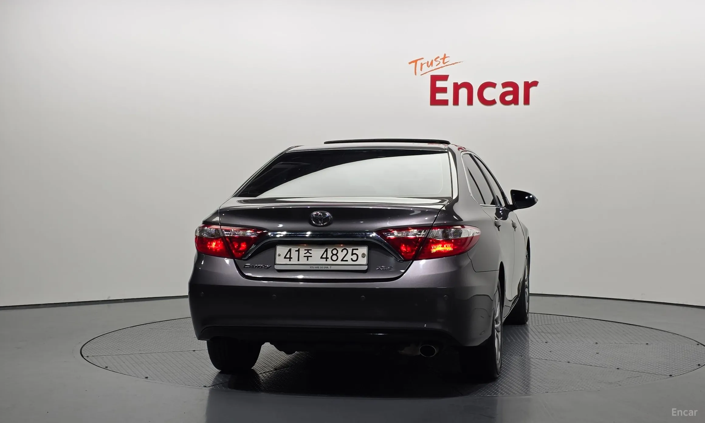 Toyota New Camry превью 4