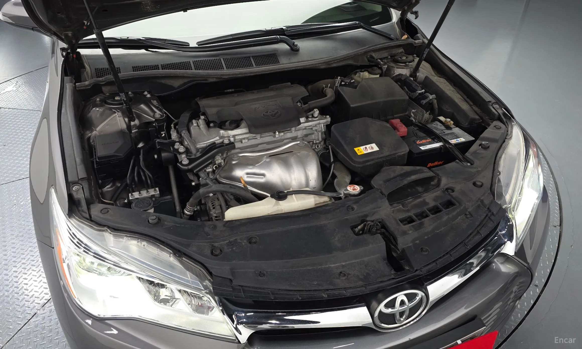 Toyota New Camry превью 6