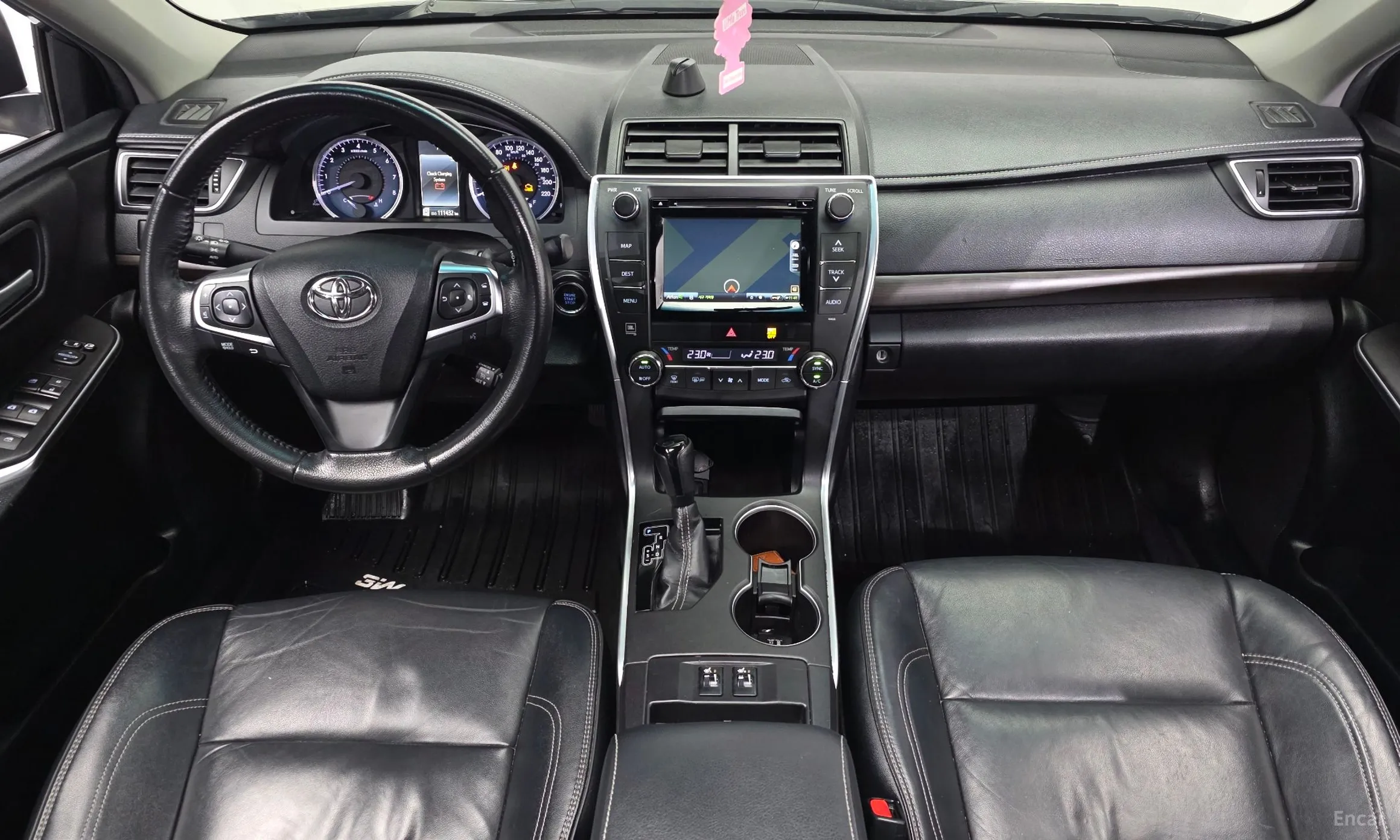 Toyota New Camry превью 7