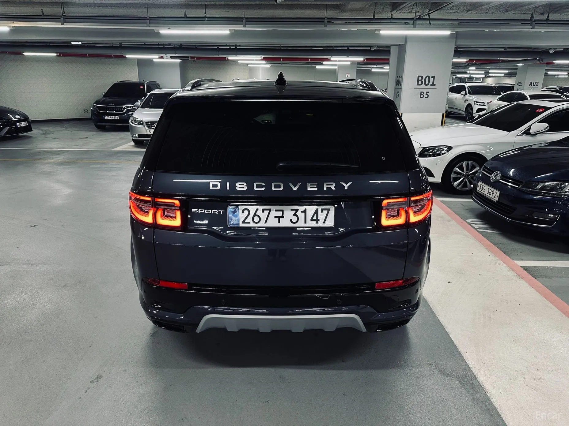 Land Rover Discovery Sports превью 20