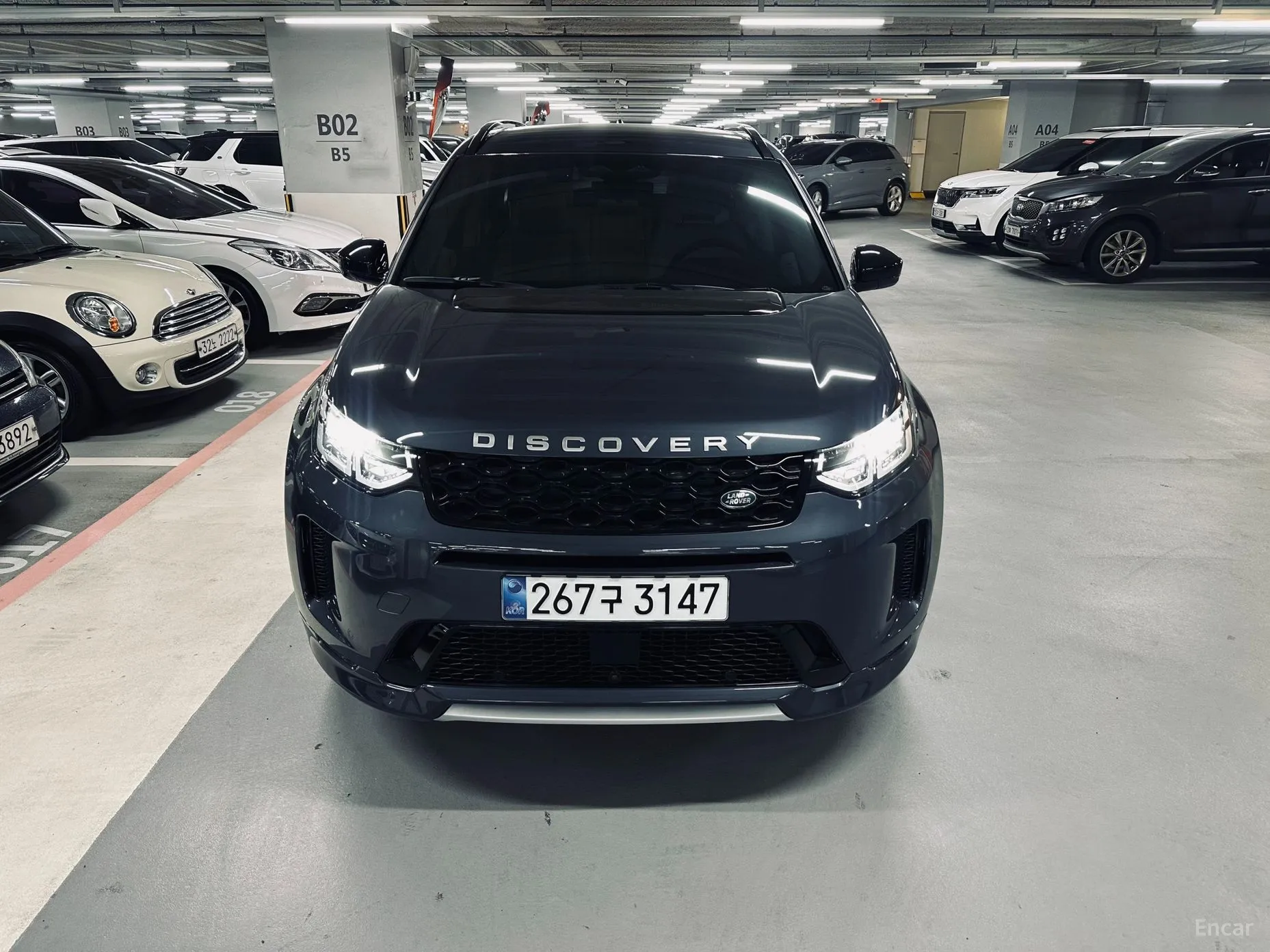 Land Rover Discovery Sports превью 3