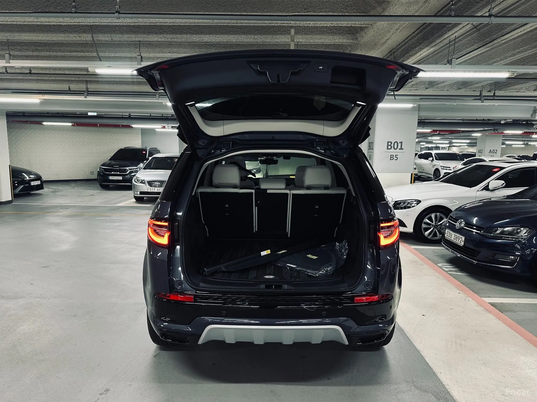 Land Rover Discovery Sports превью 5