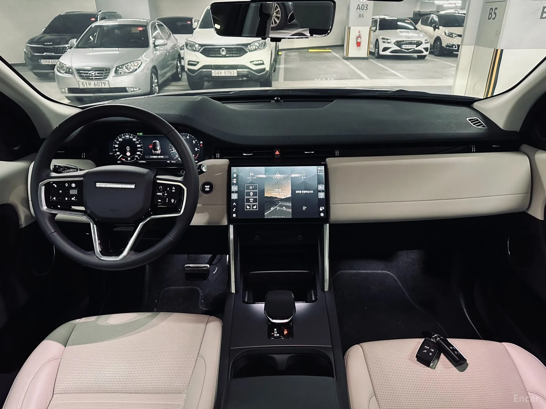 Land Rover Discovery Sports превью 6