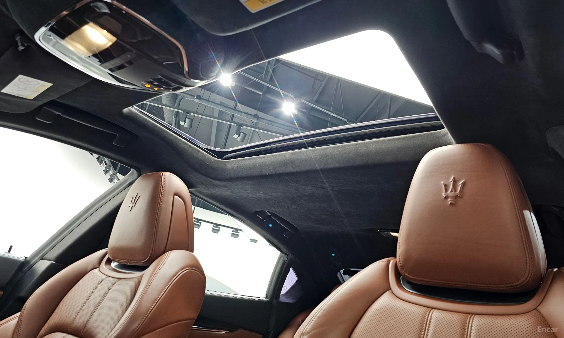 Maserati Quattroporte превью 19