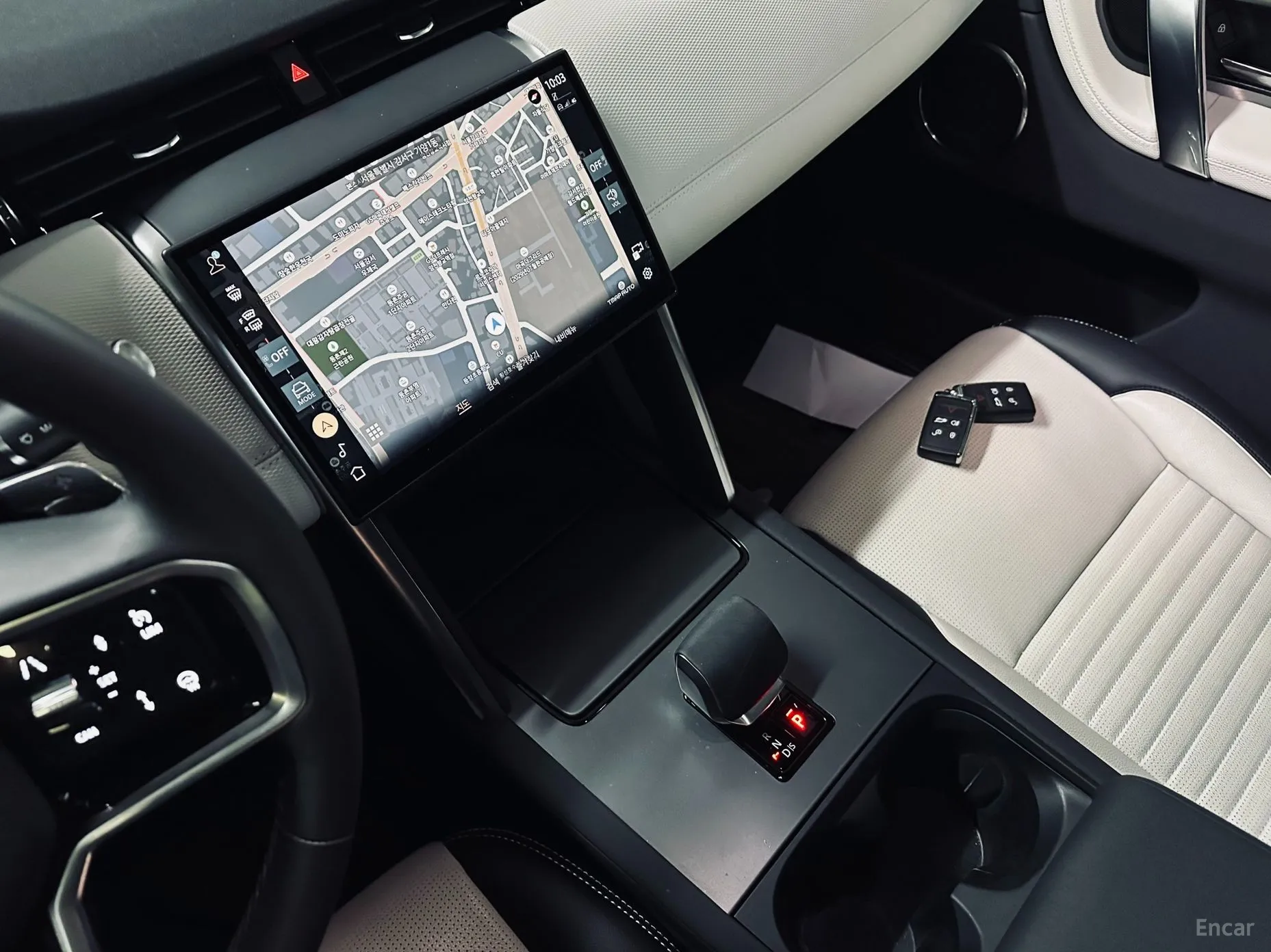 Land Rover Discovery Sports превью 11