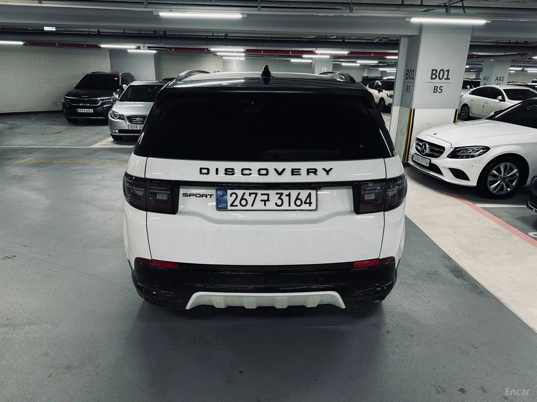 Land Rover Discovery Sports превью 19
