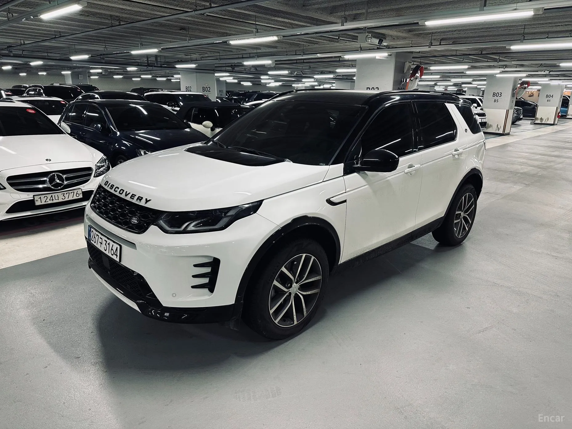 Land Rover Discovery Sports превью 20