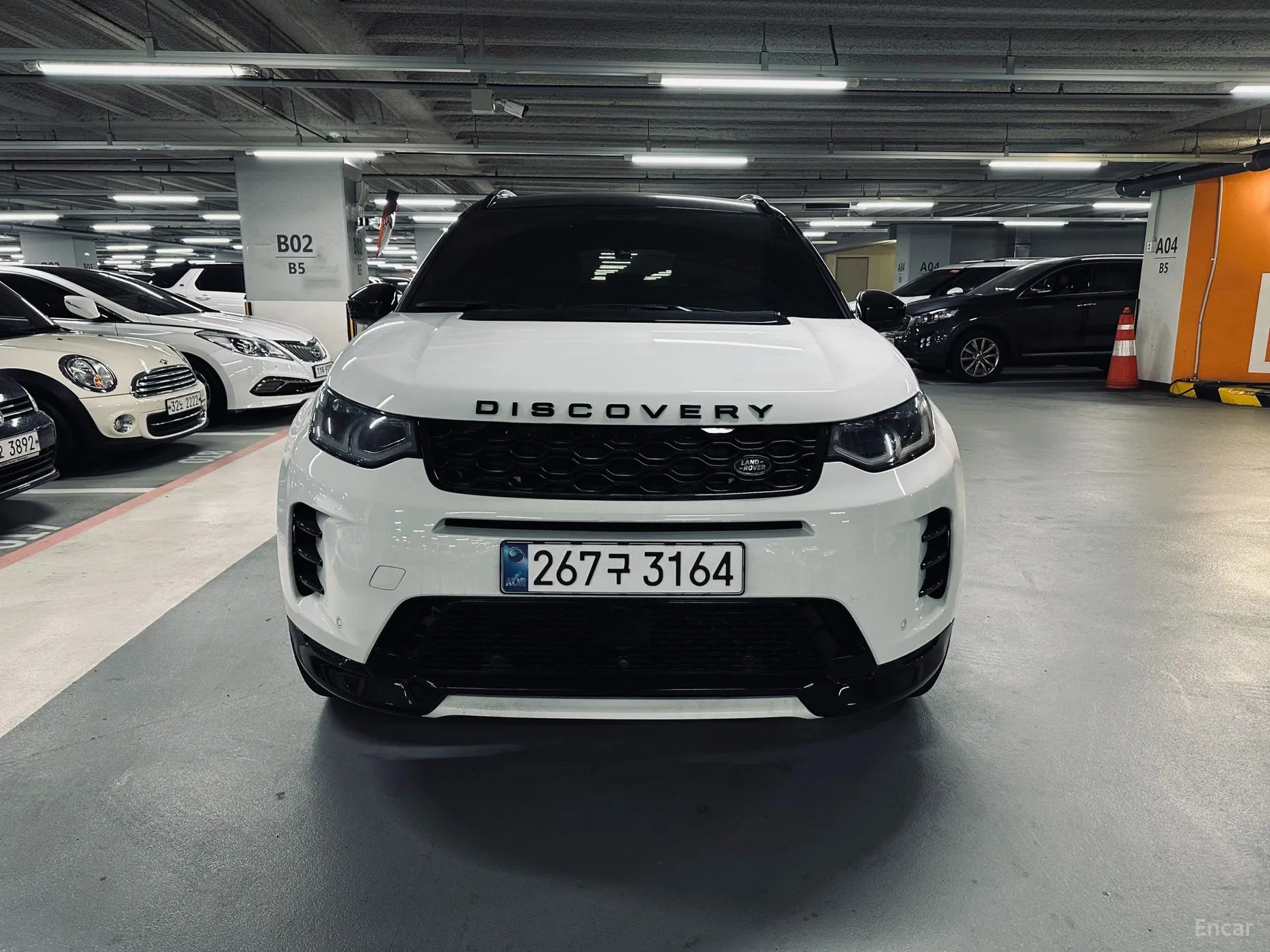 Land Rover Discovery Sports превью 3
